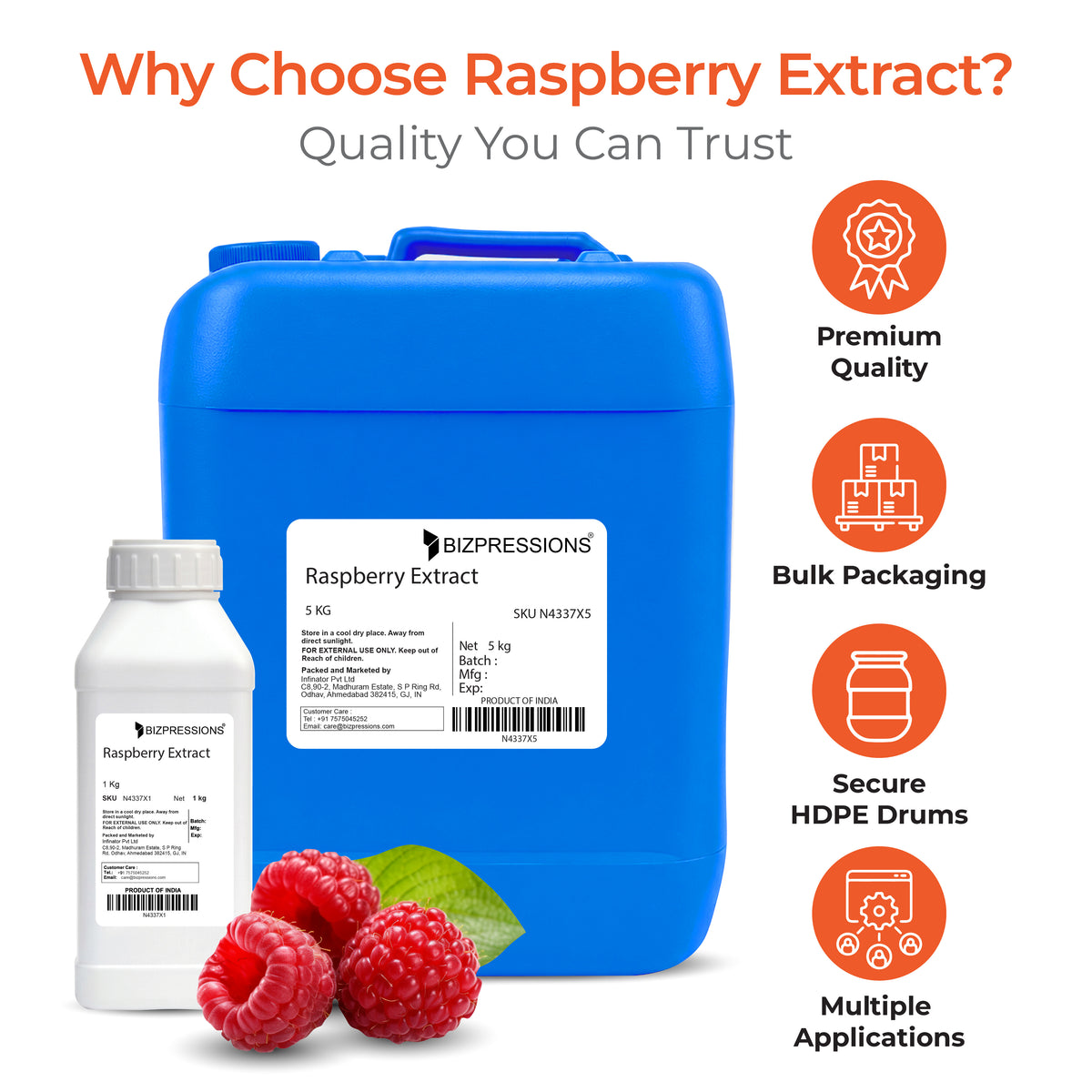 Raspberry Extract