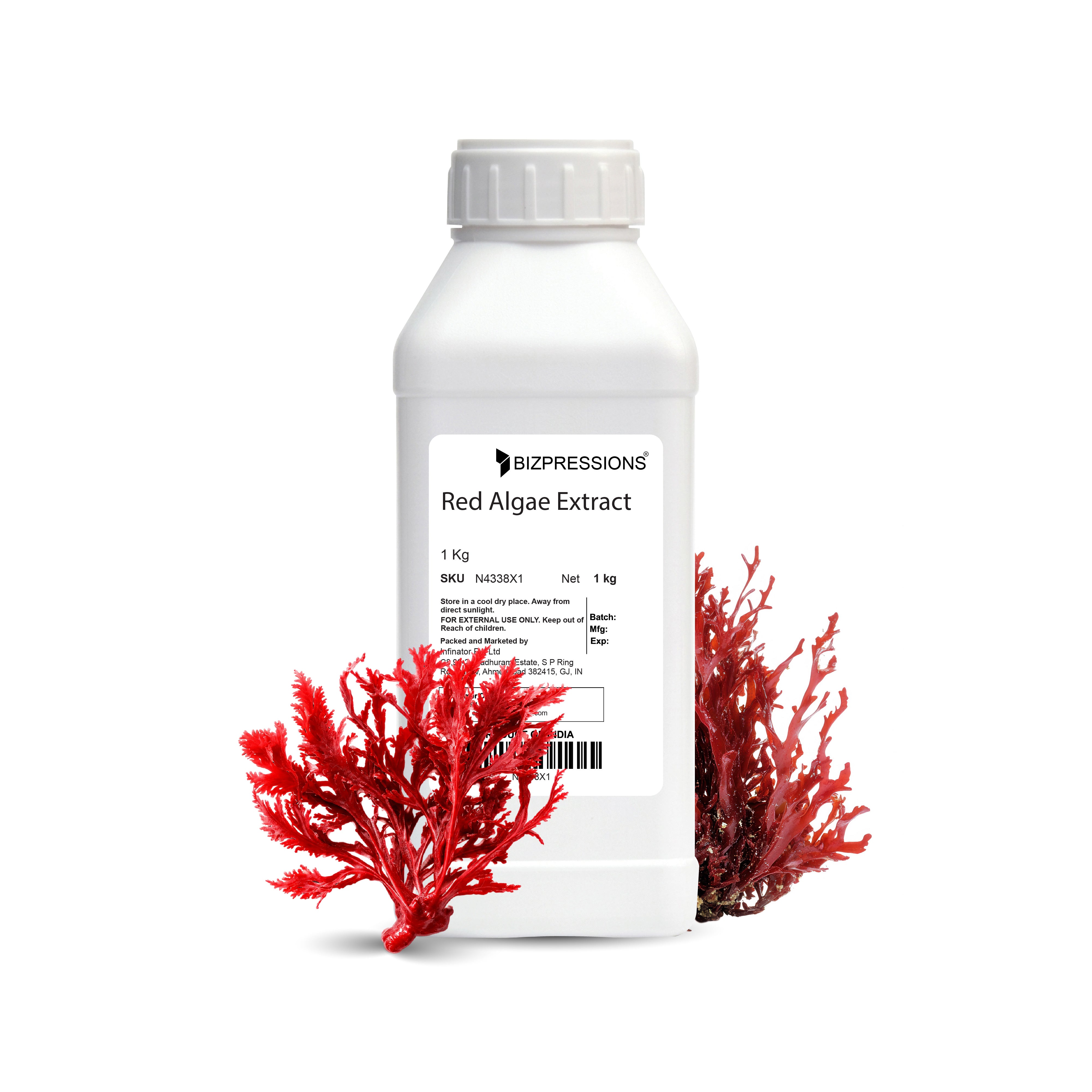 Red Algae Extract