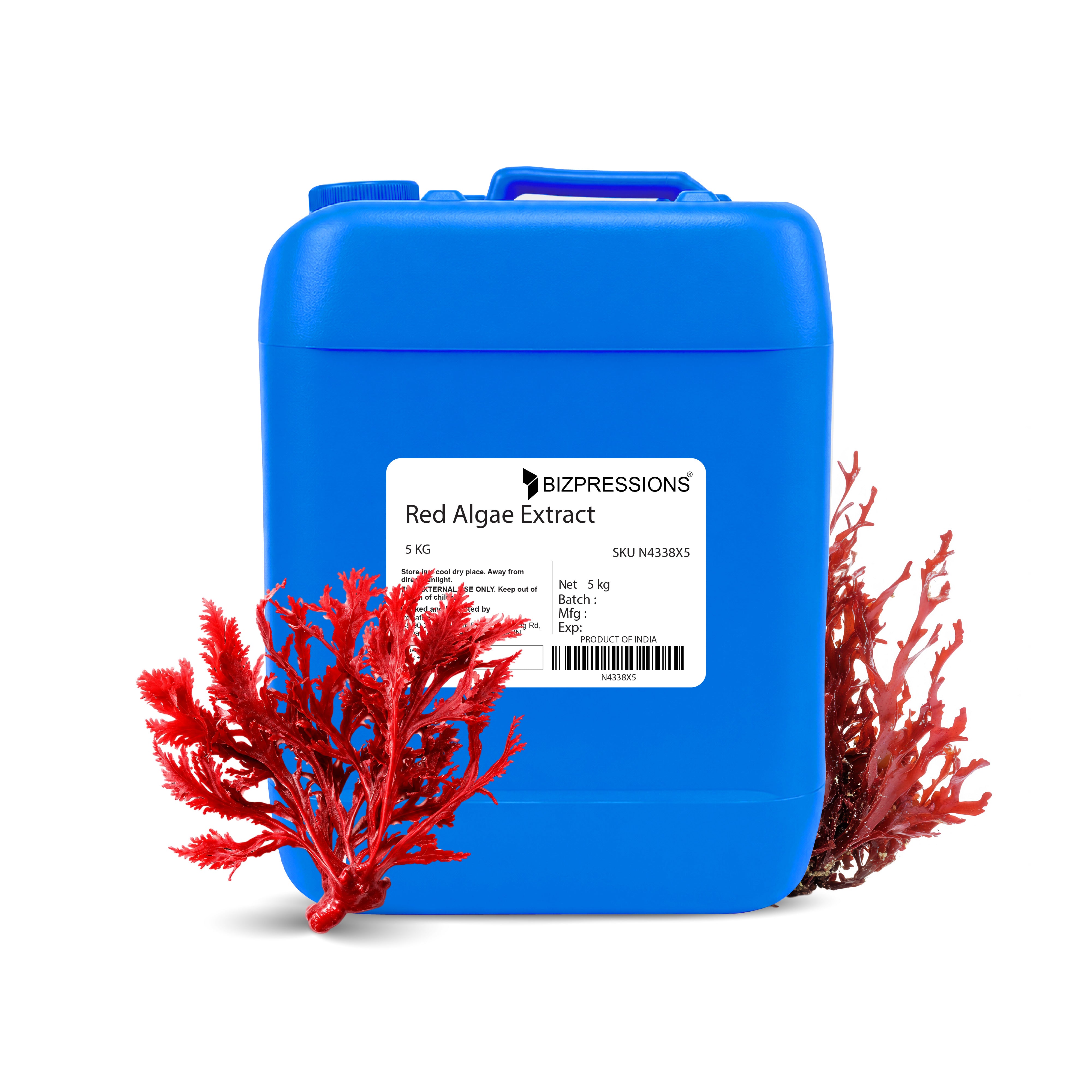 Red Algae Extract