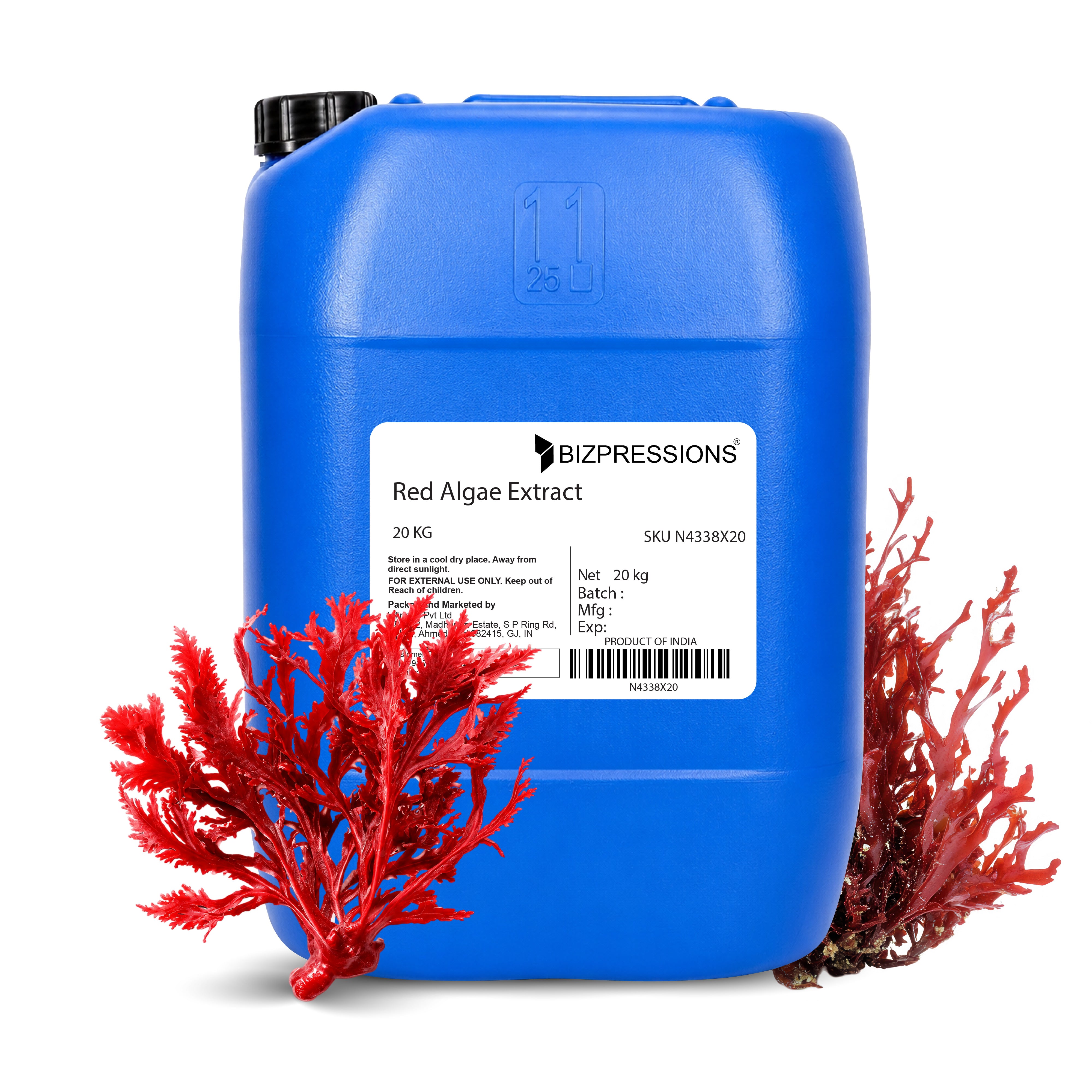 Red Algae Extract