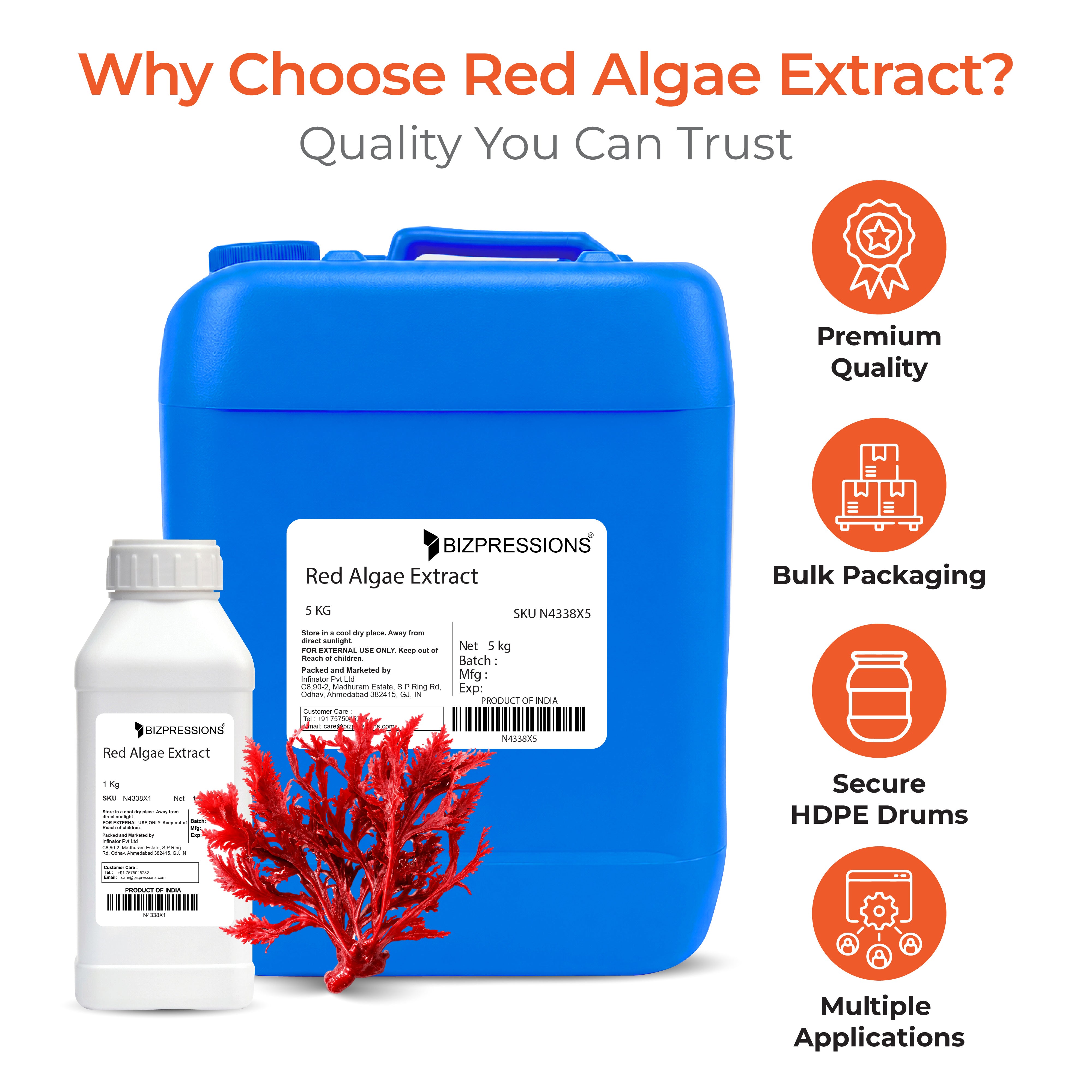 Red Algae Extract