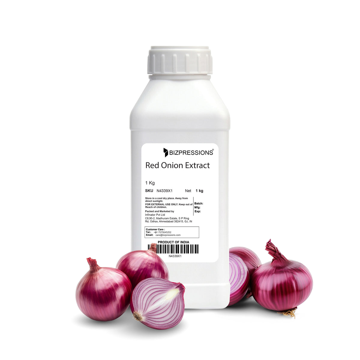 Red Onion Extract