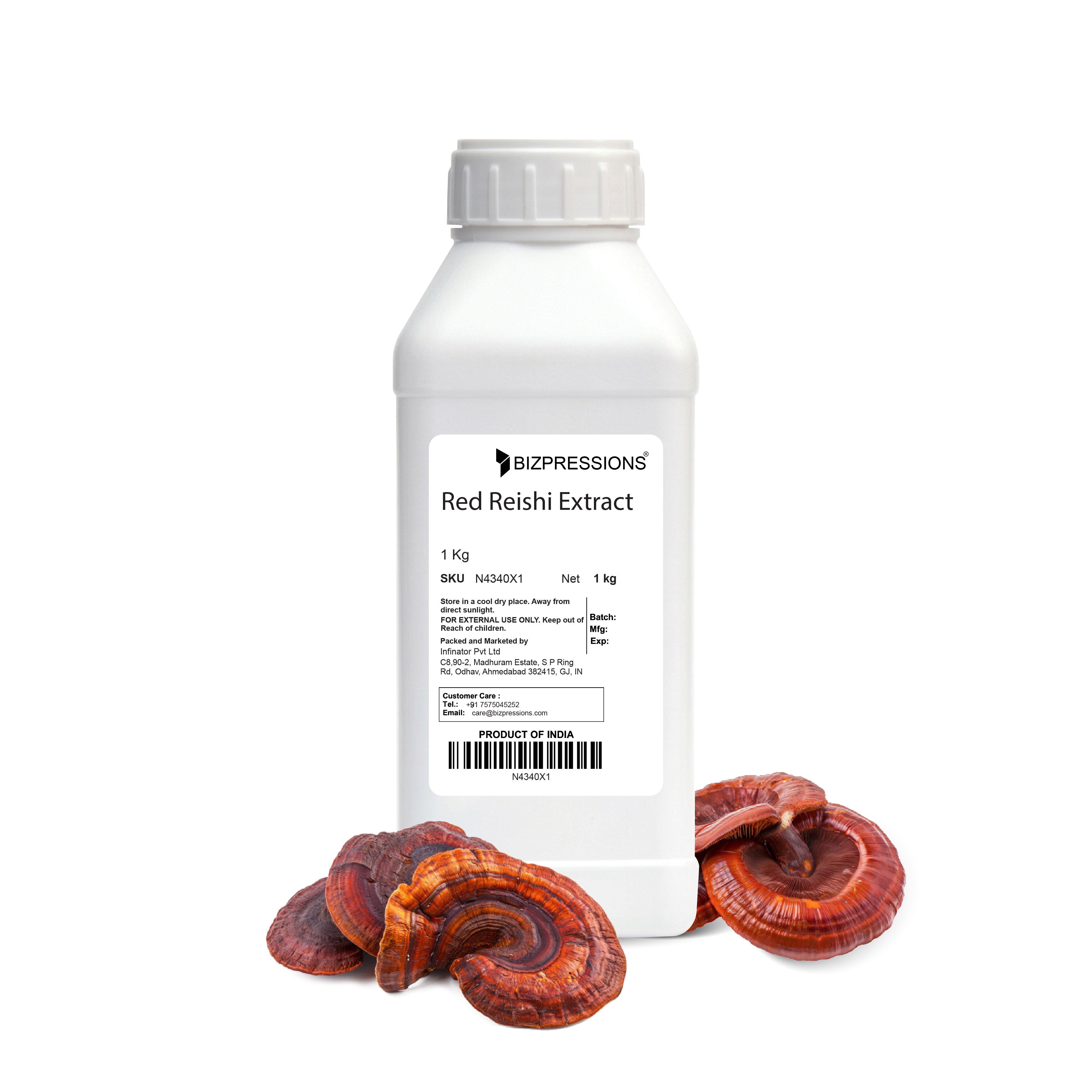 Red Reishi Extract