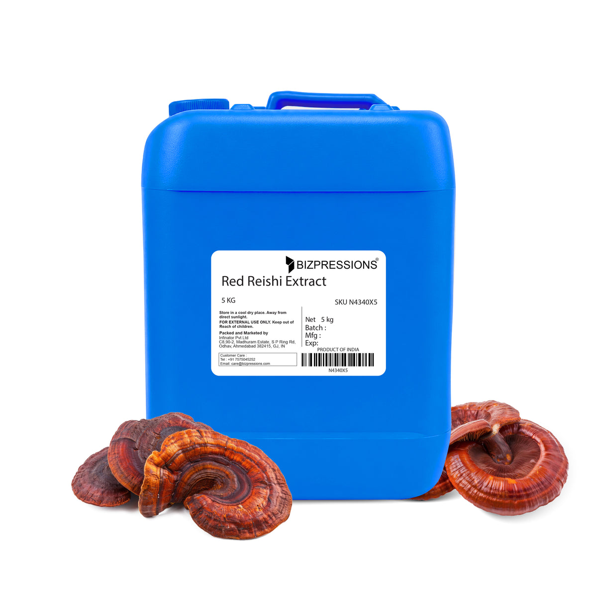 Red Reishi Extract