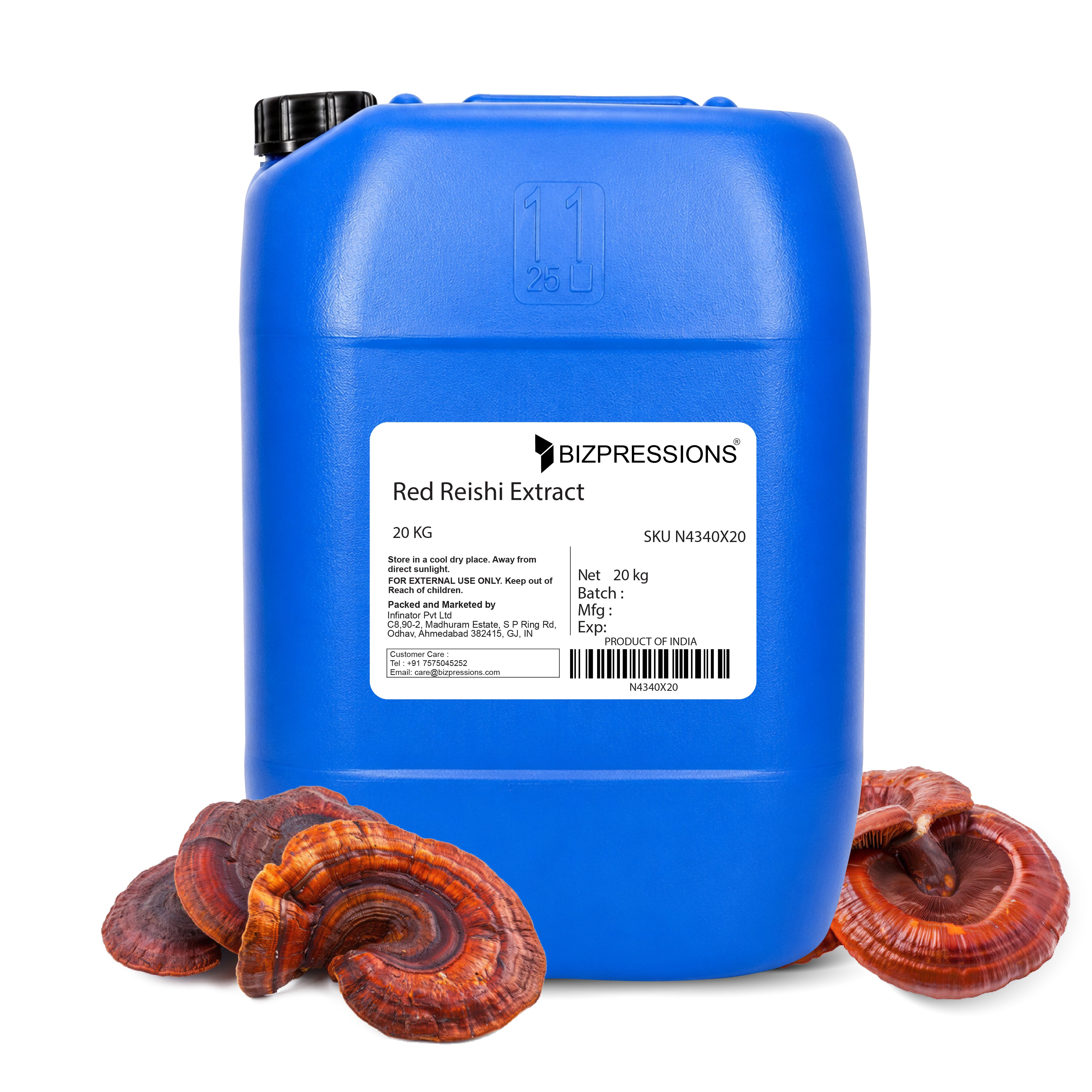 Red Reishi Extract