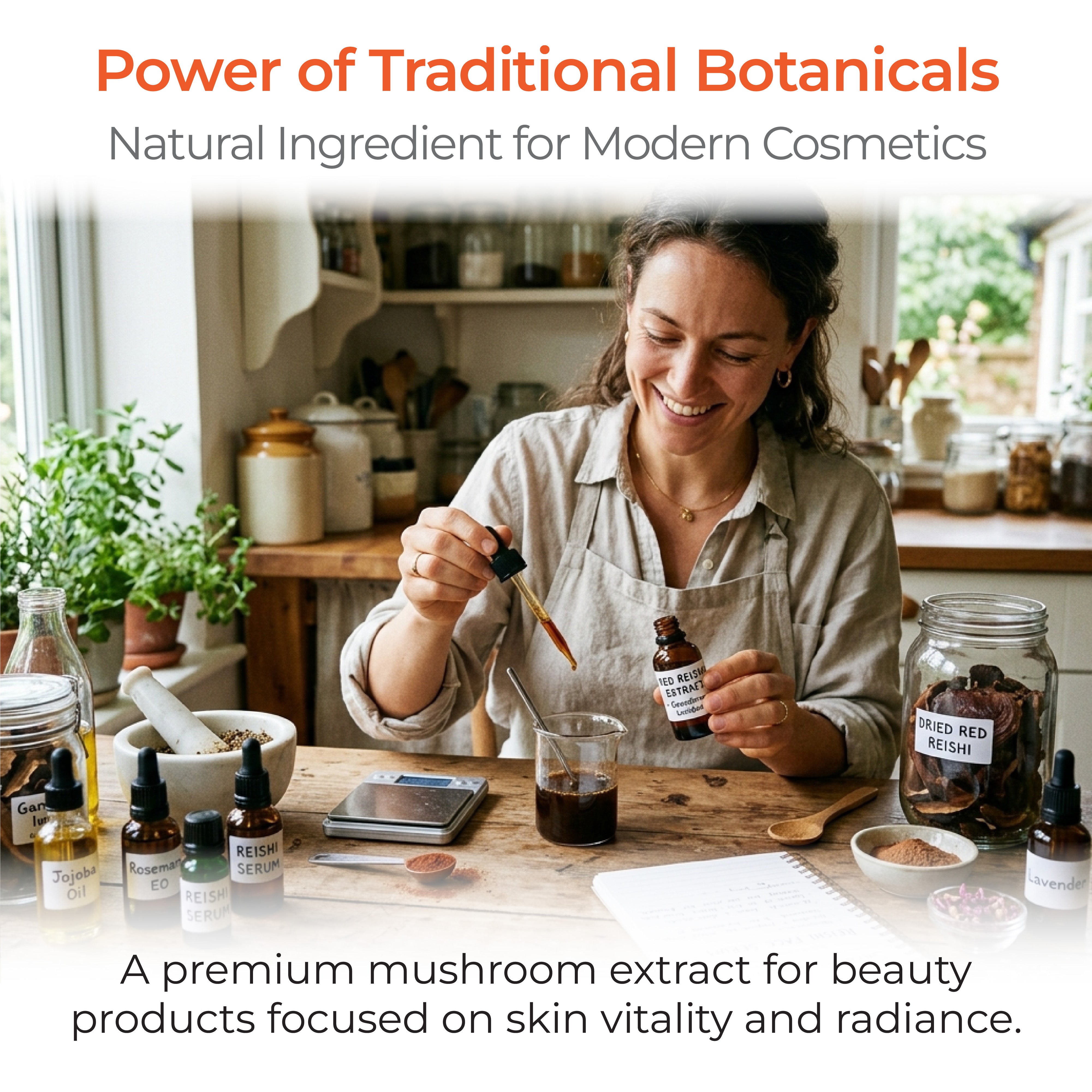 Red Reishi Extract