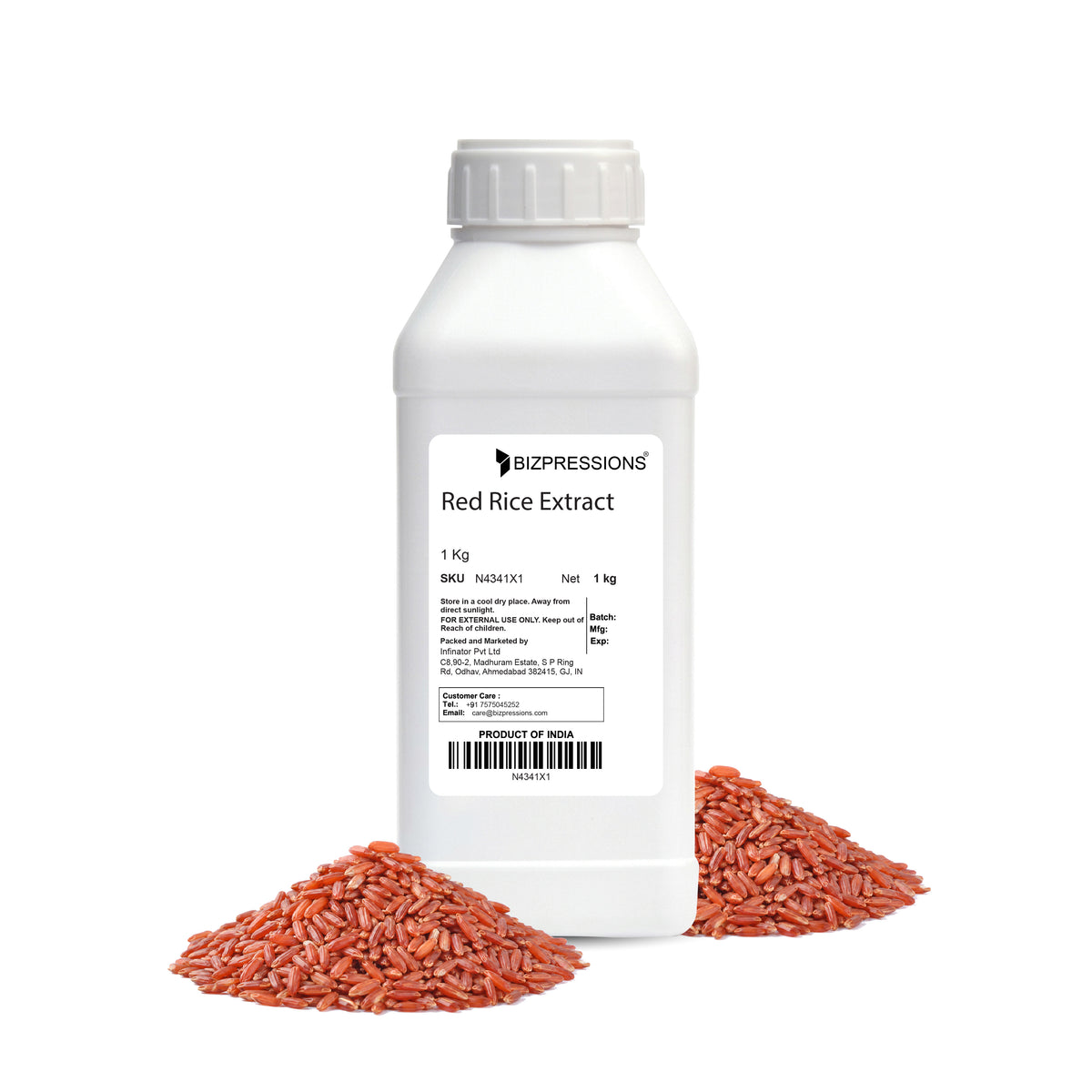 Red Rice Extract