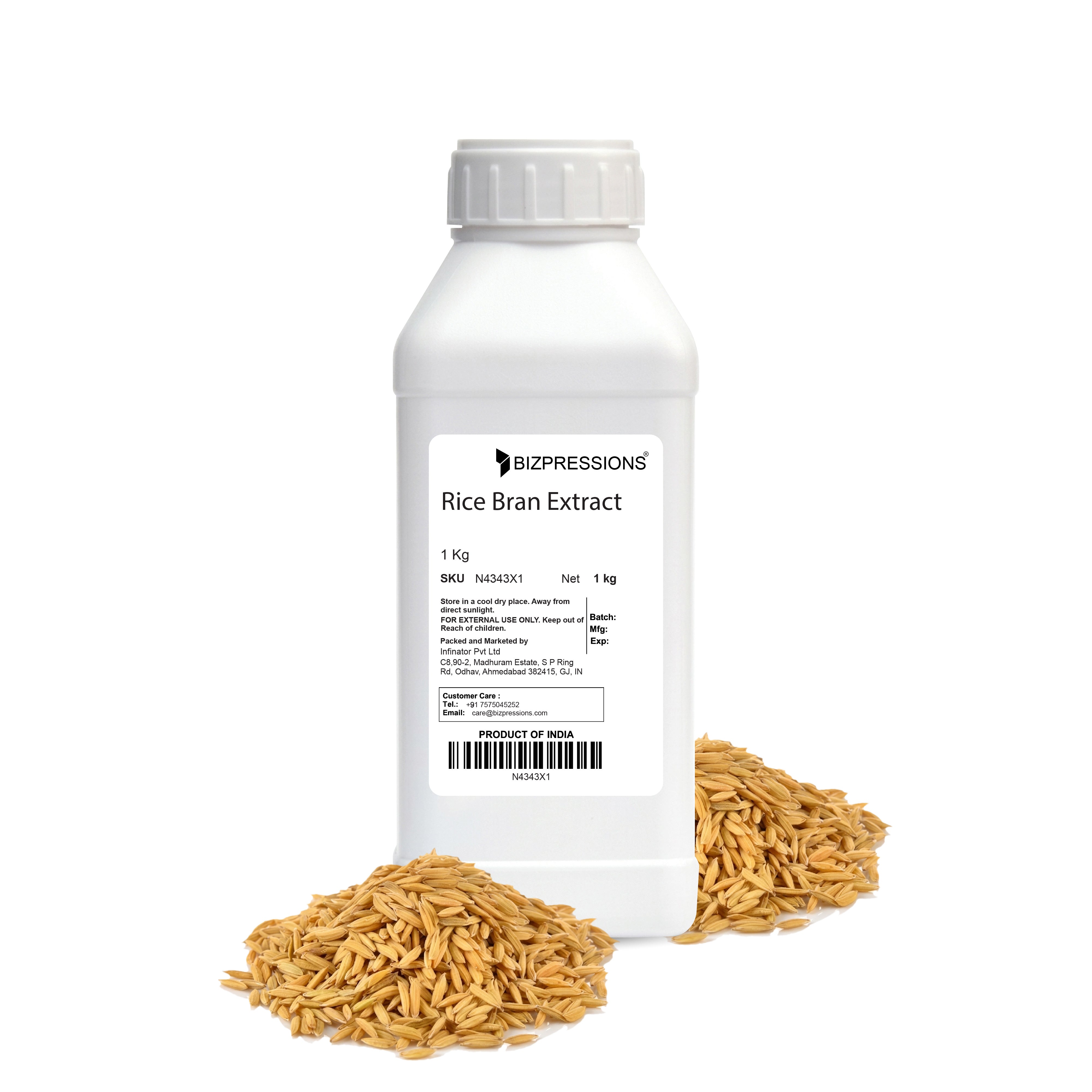 Rice Bran Extract