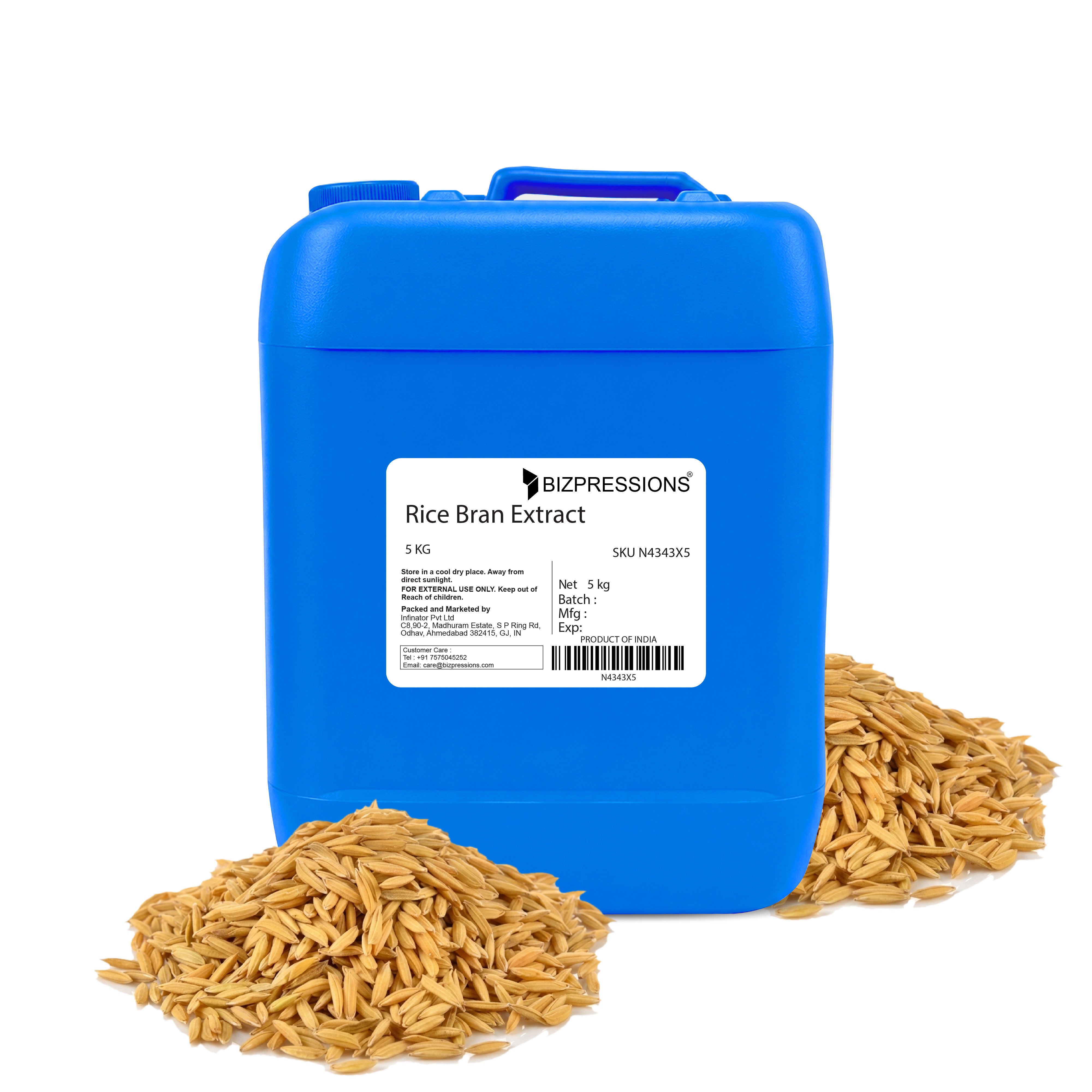 Rice Bran Extract