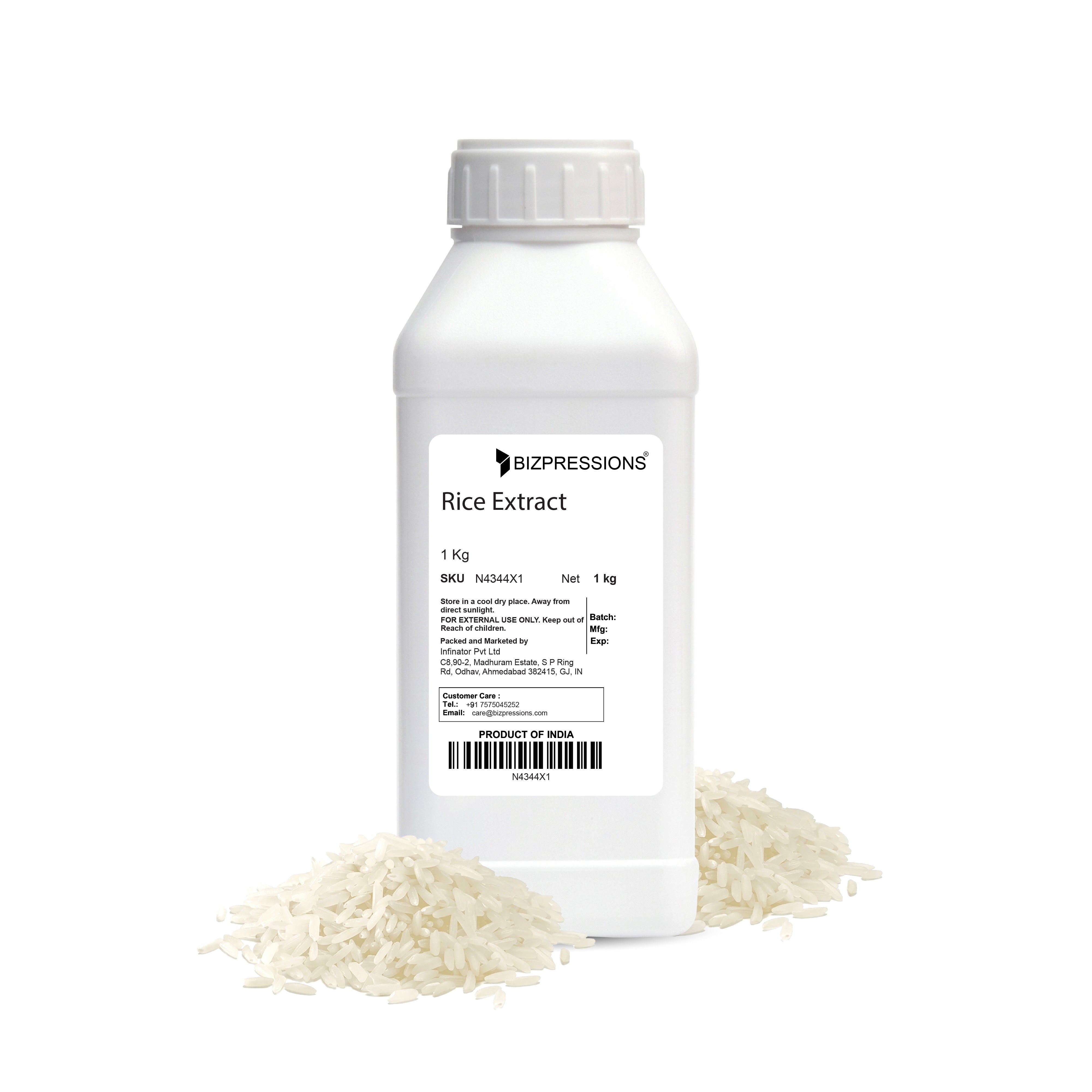 Rice Extract