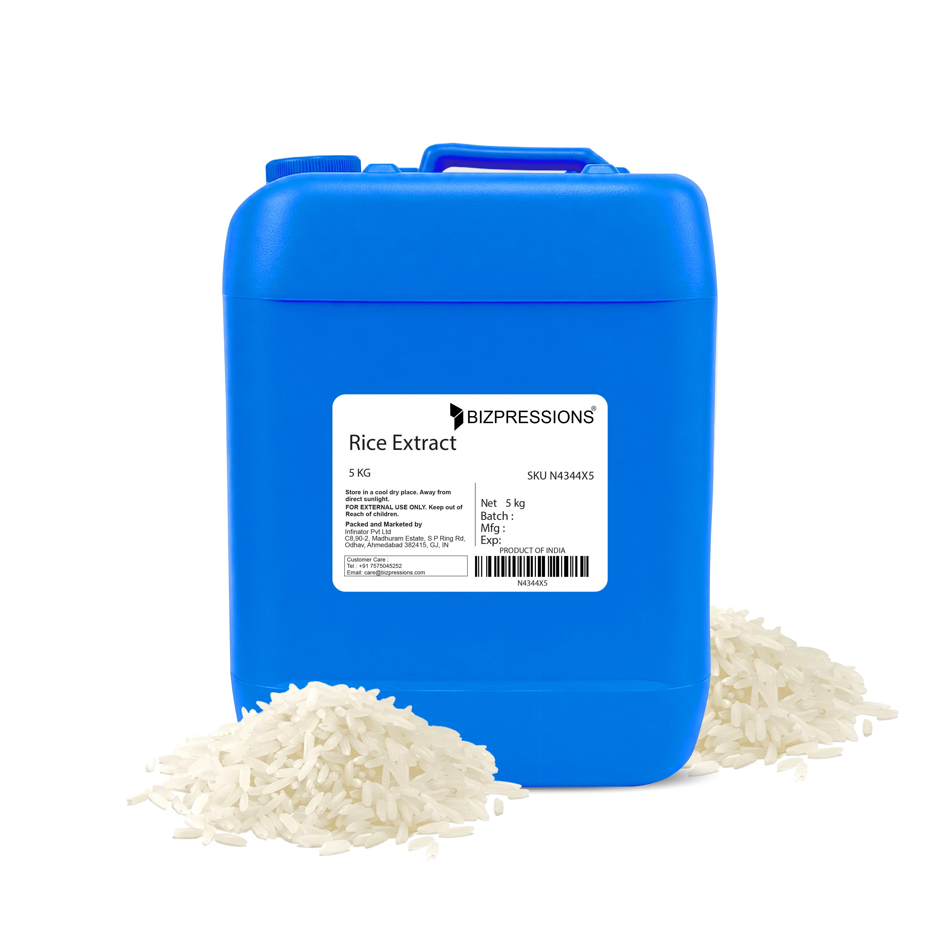 Rice Extract