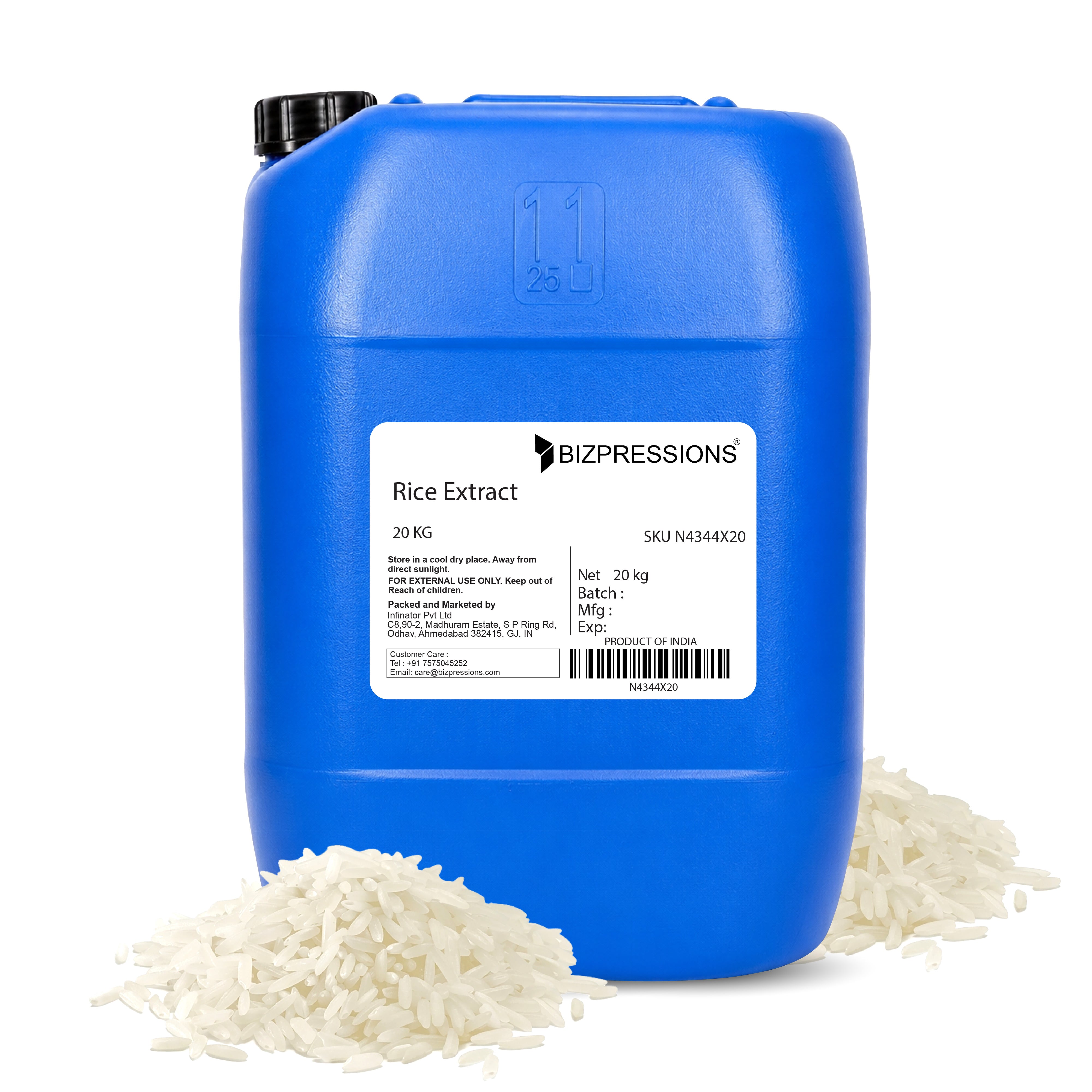 Rice Extract
