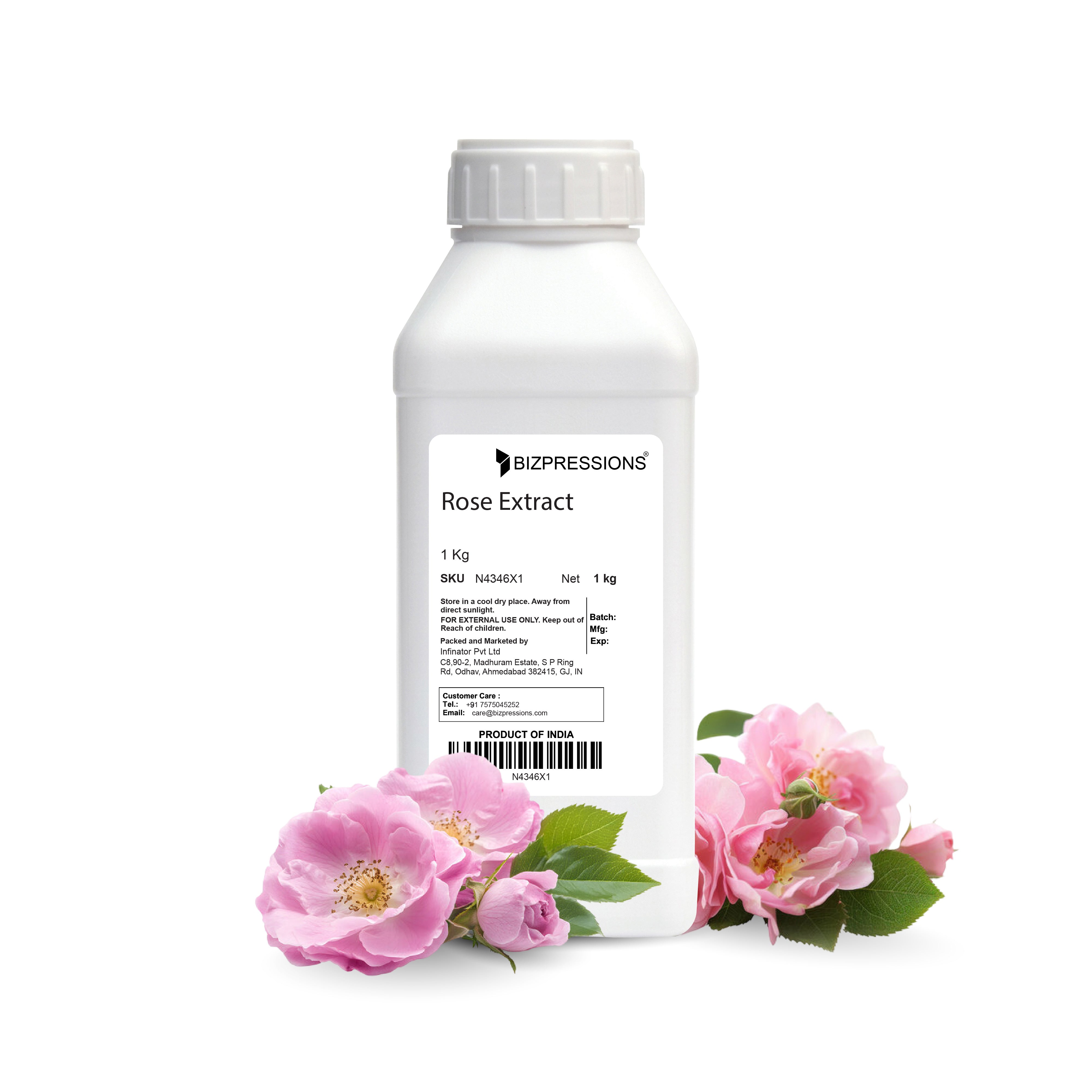 Rose Extract