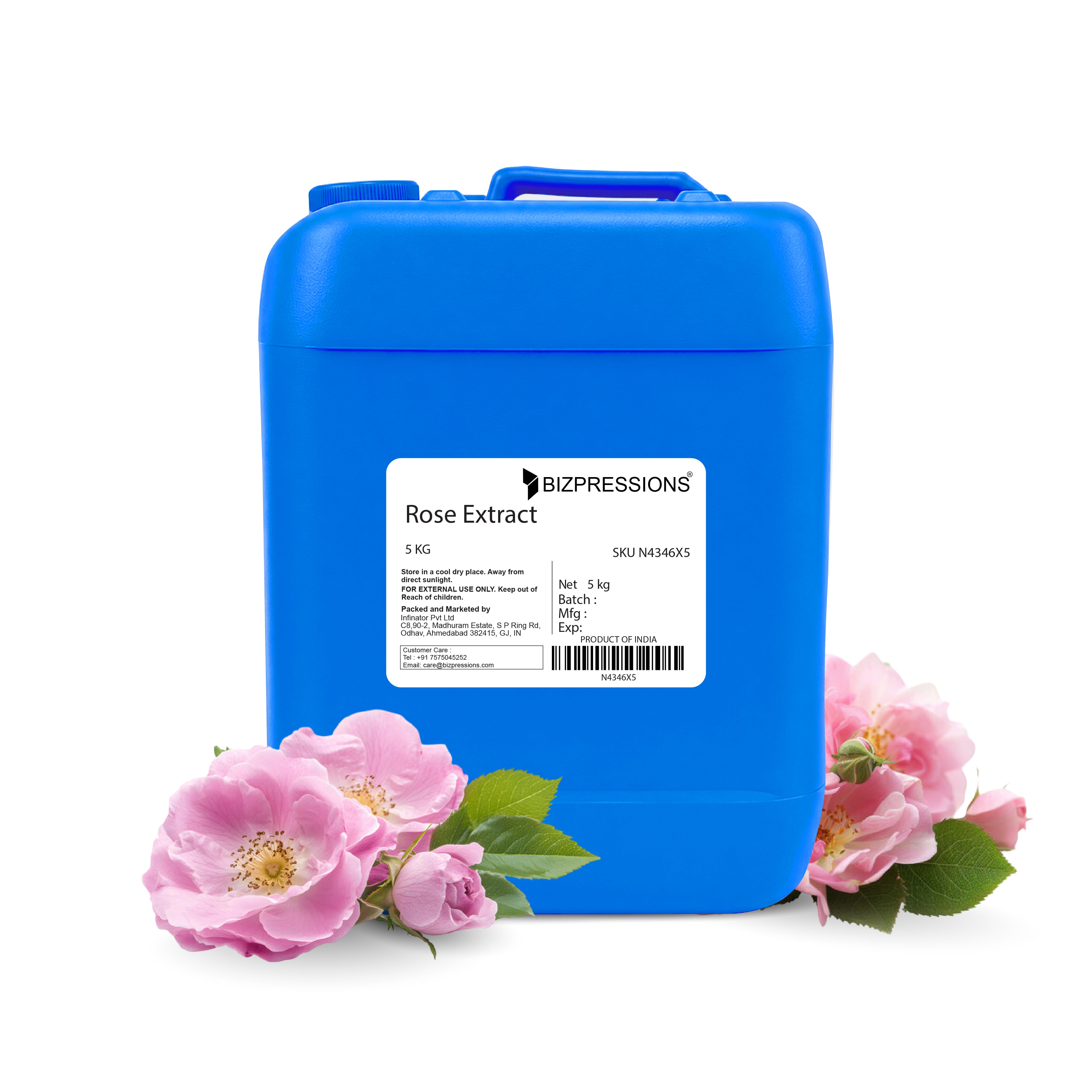 Rose Extract