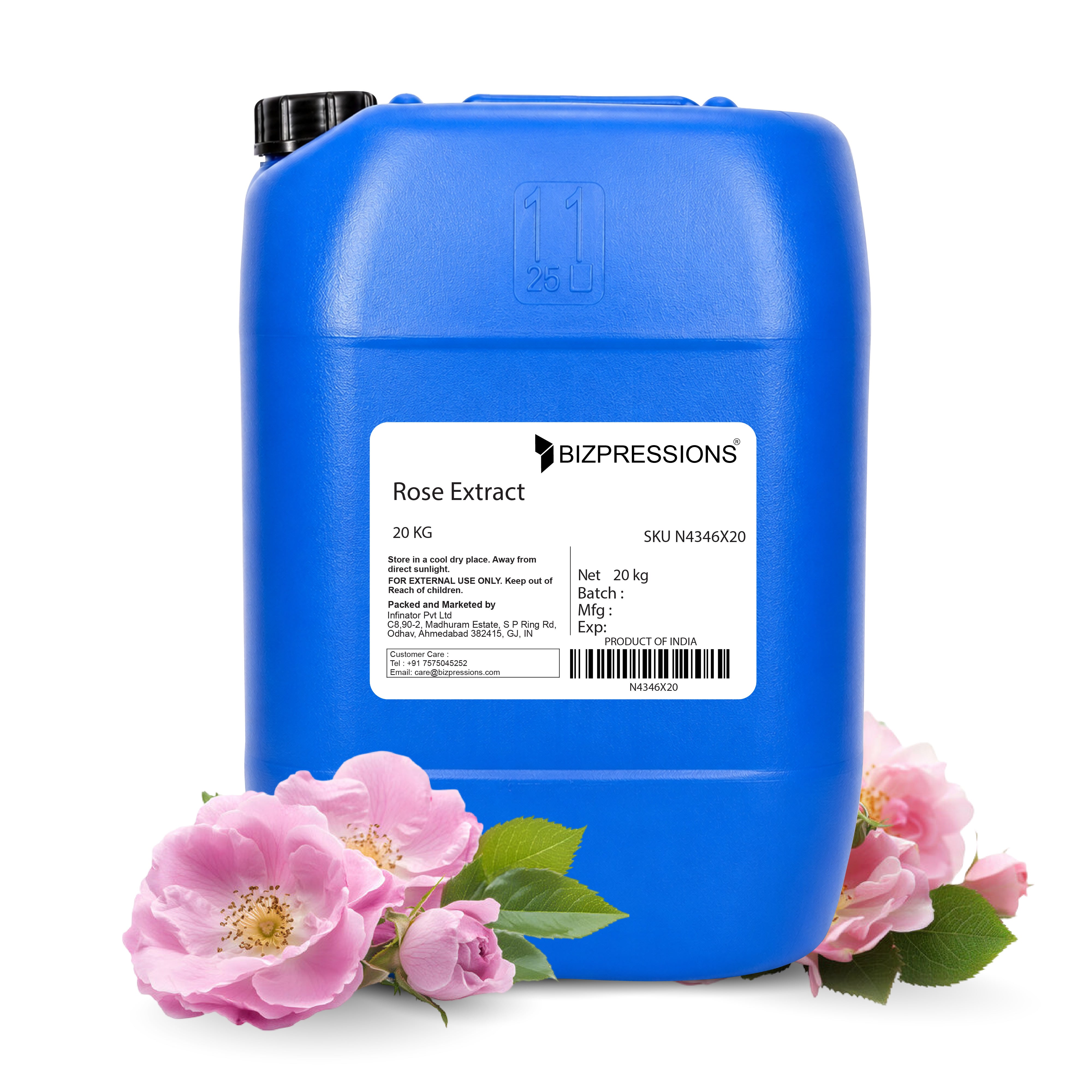 Rose Extract