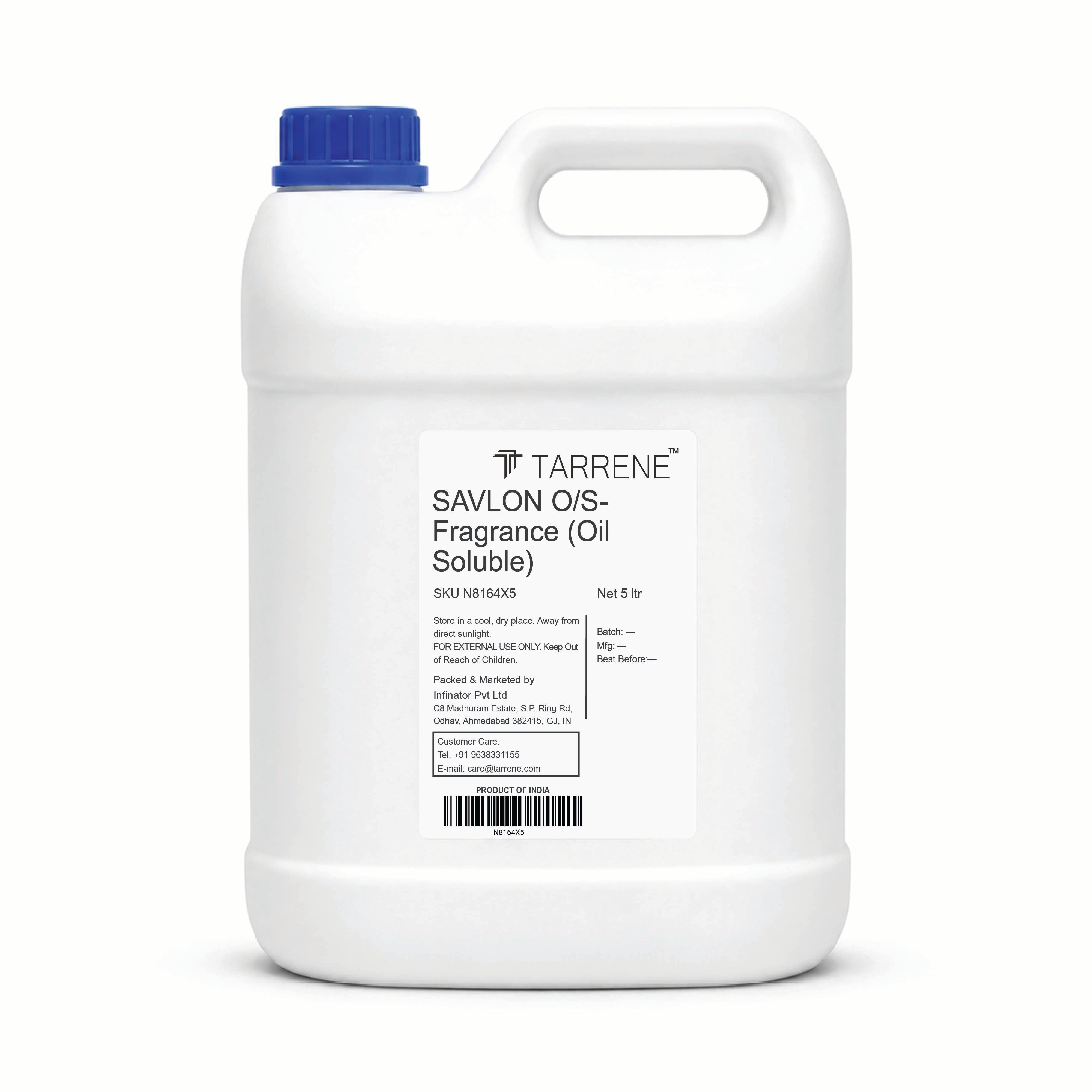 SAVLON - Fragrance ( Oil Soluble )