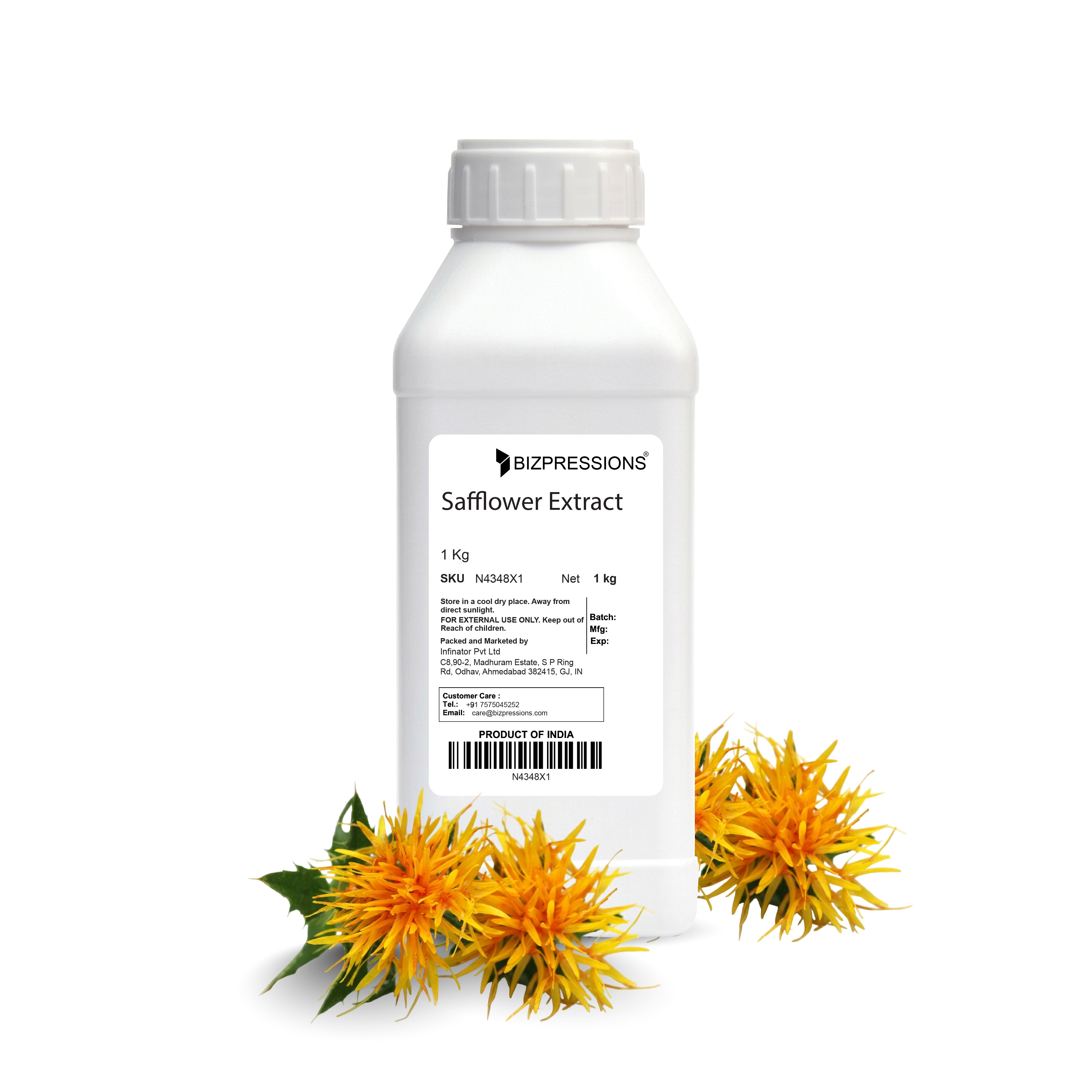 Safflower Extract