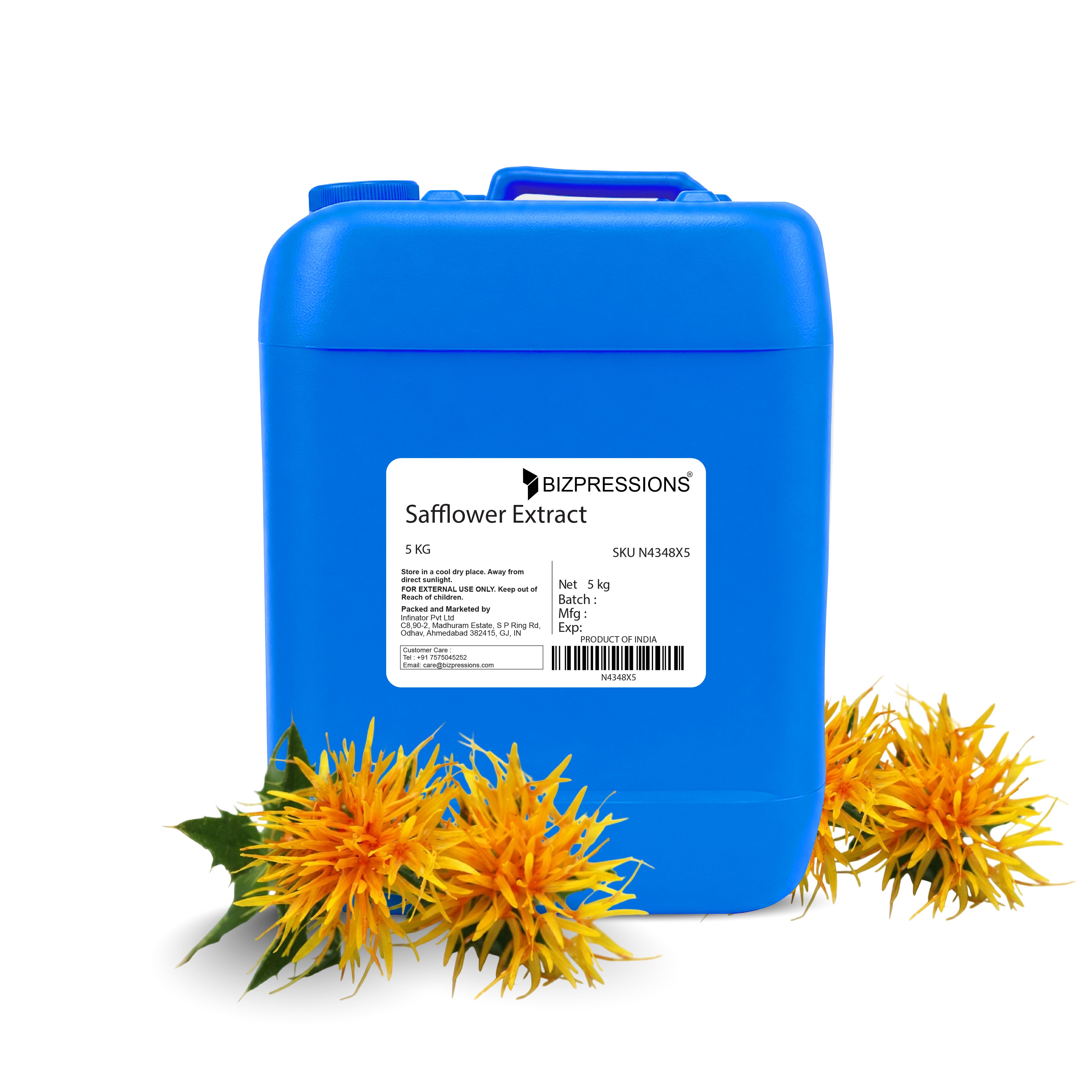 Safflower Extract