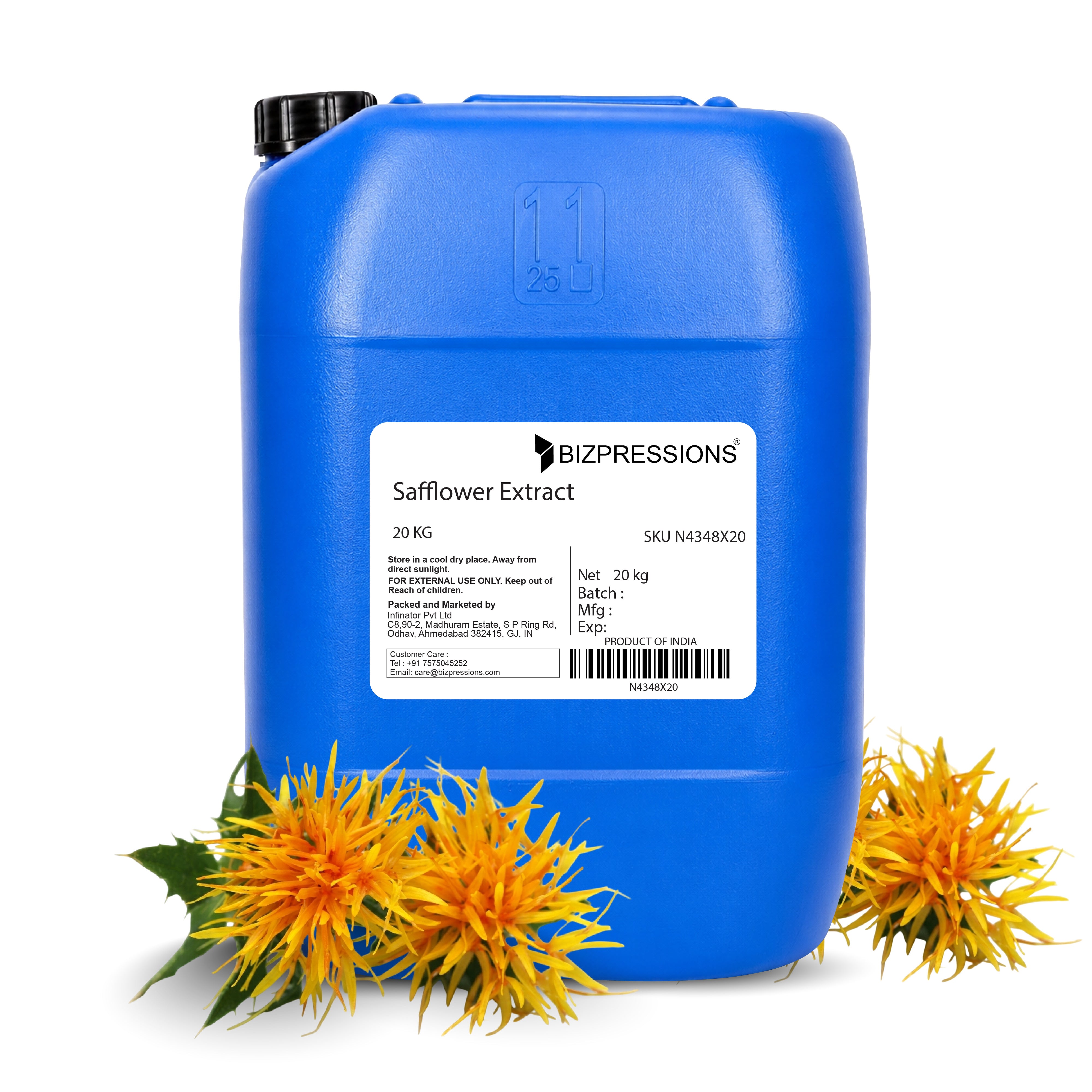 Safflower Extract