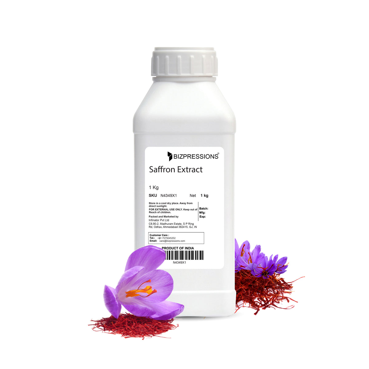 Saffron Extract