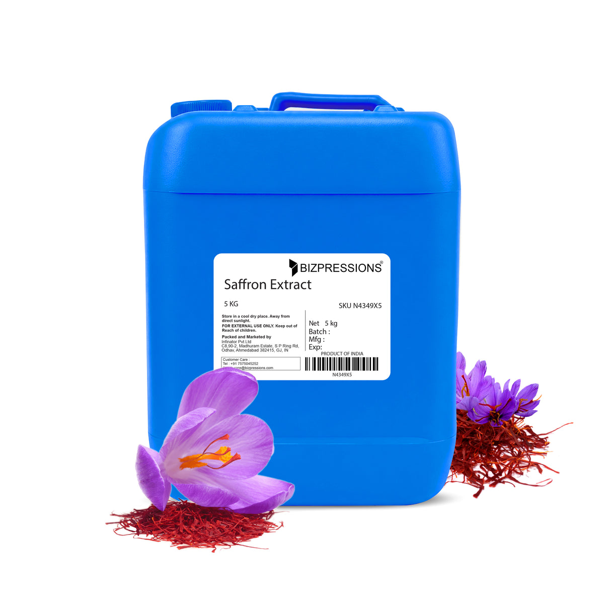 Saffron Extract