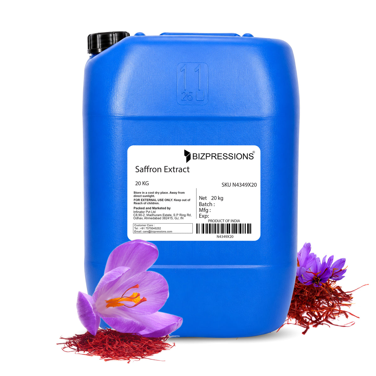 Saffron Extract