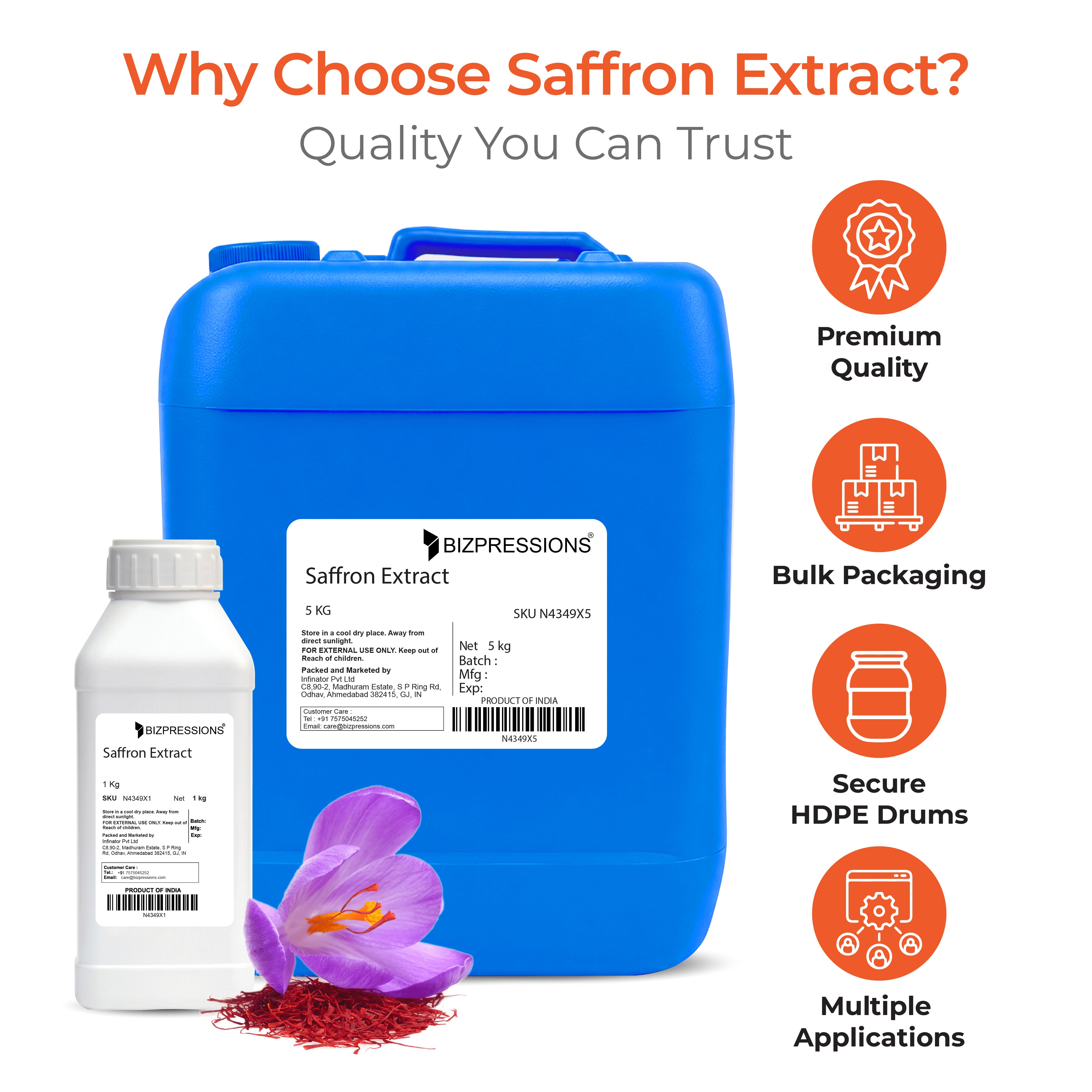 Saffron Extract