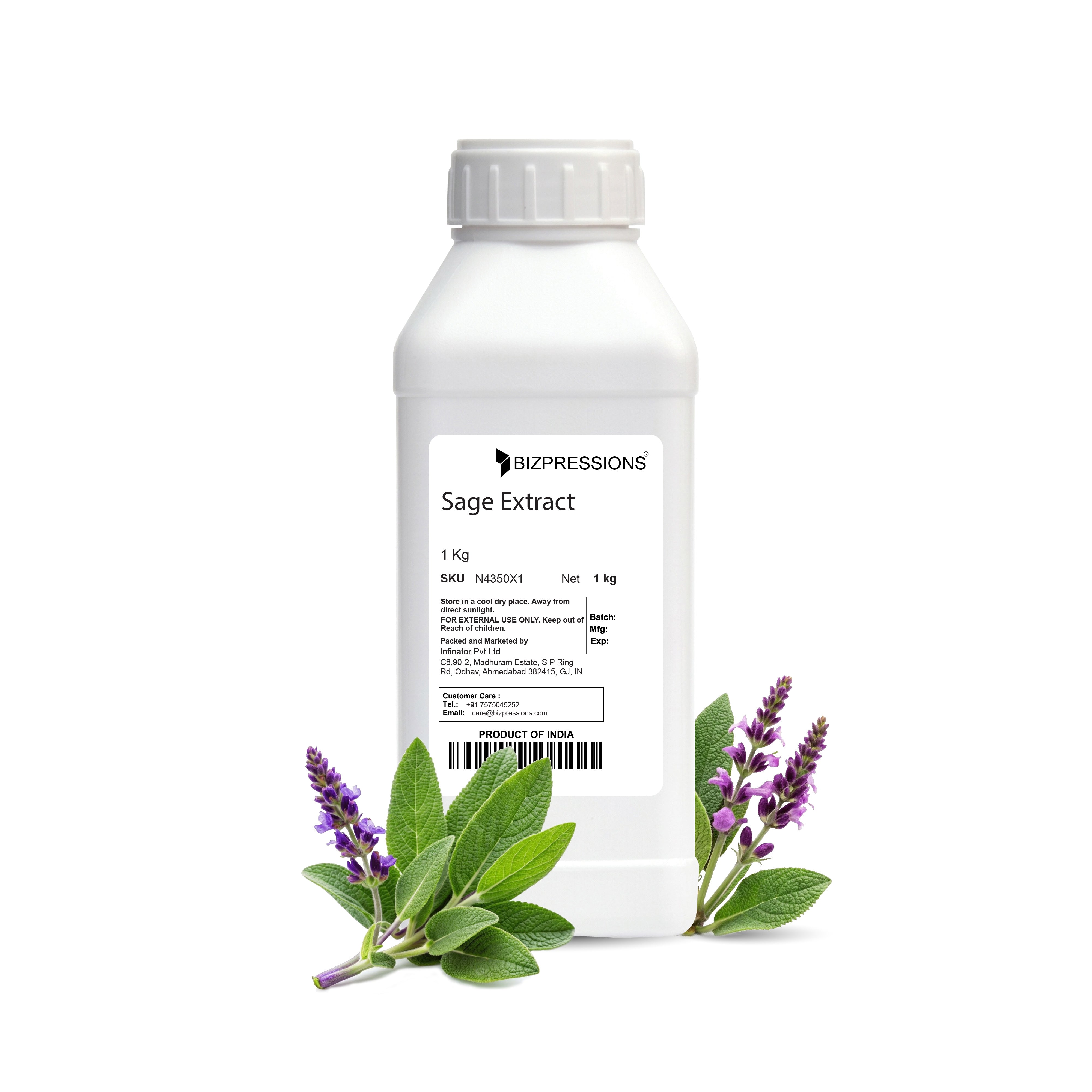 Sage Extract