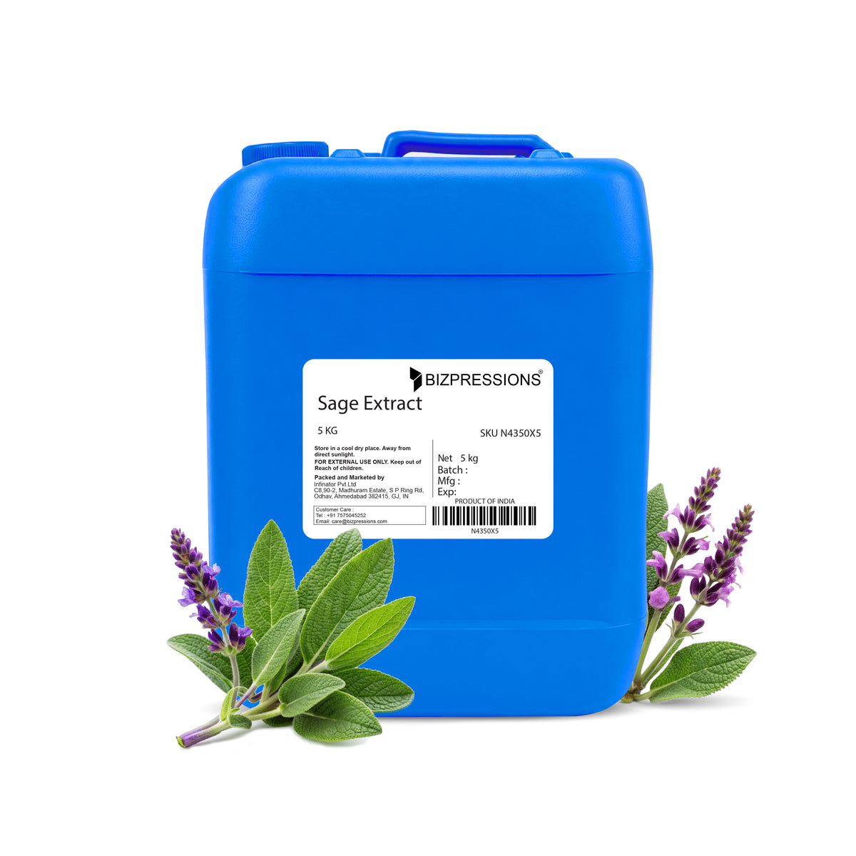 Sage Extract