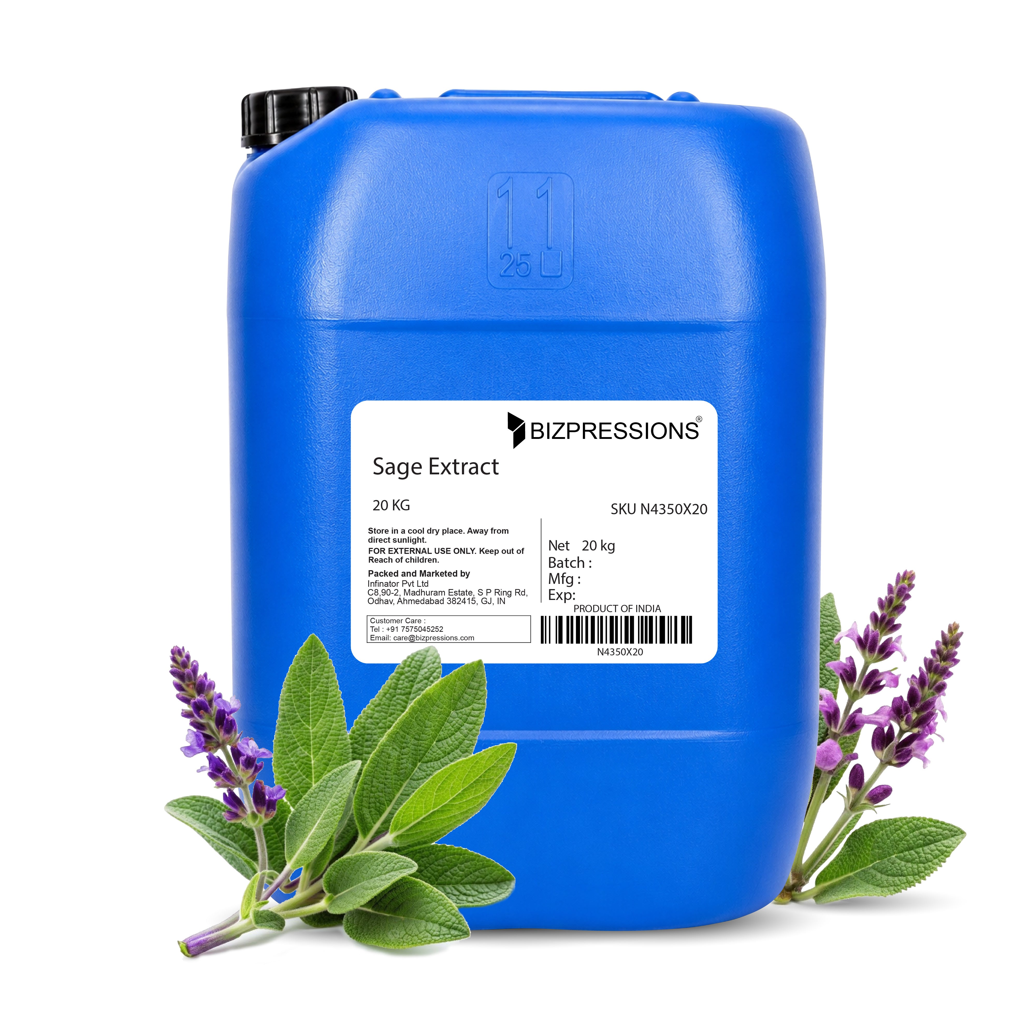 Sage Extract