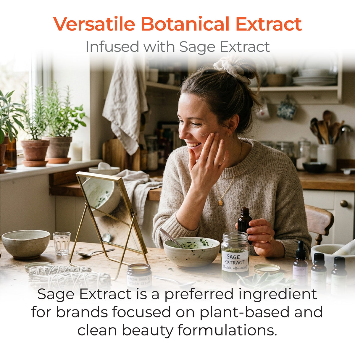 Sage Extract