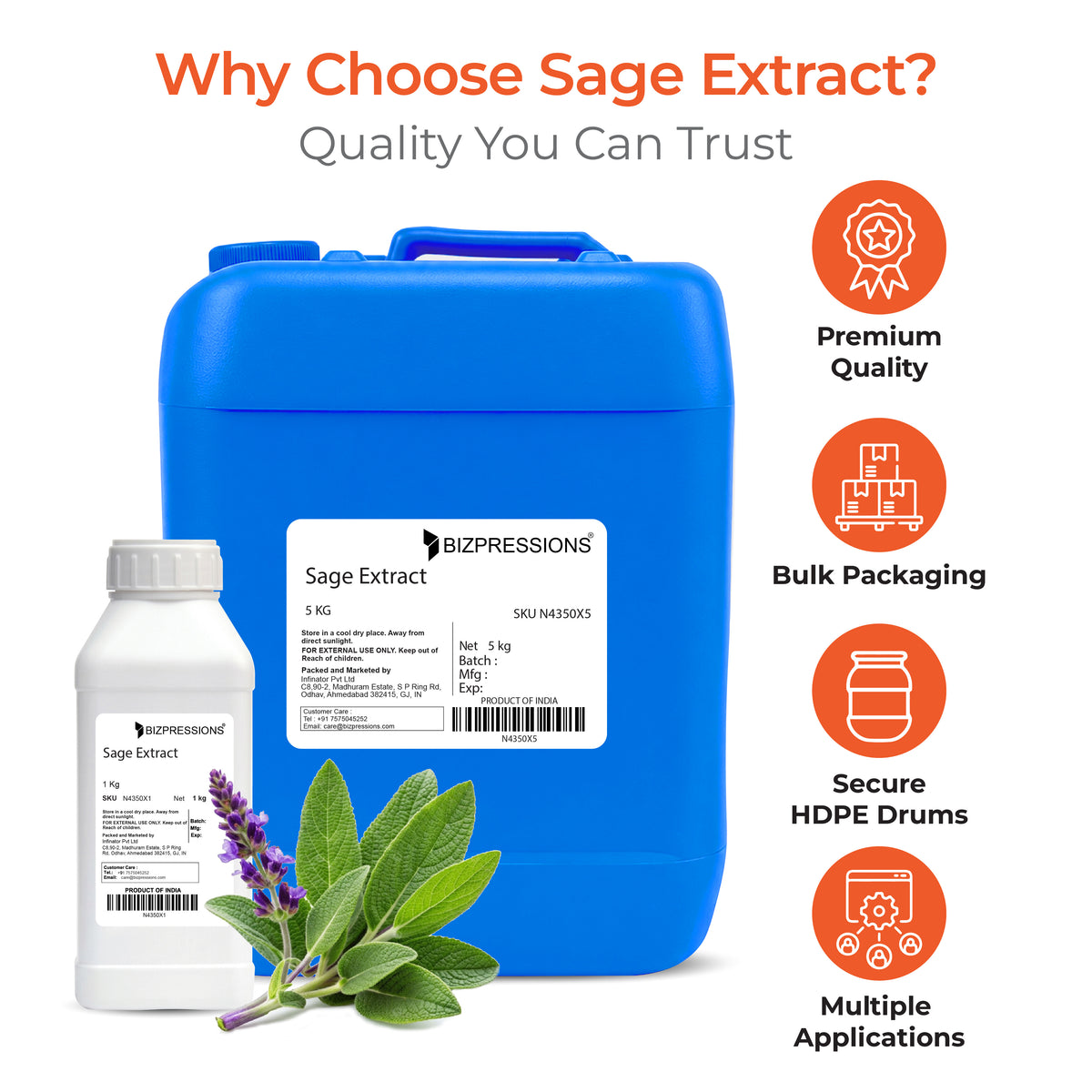 Sage Extract