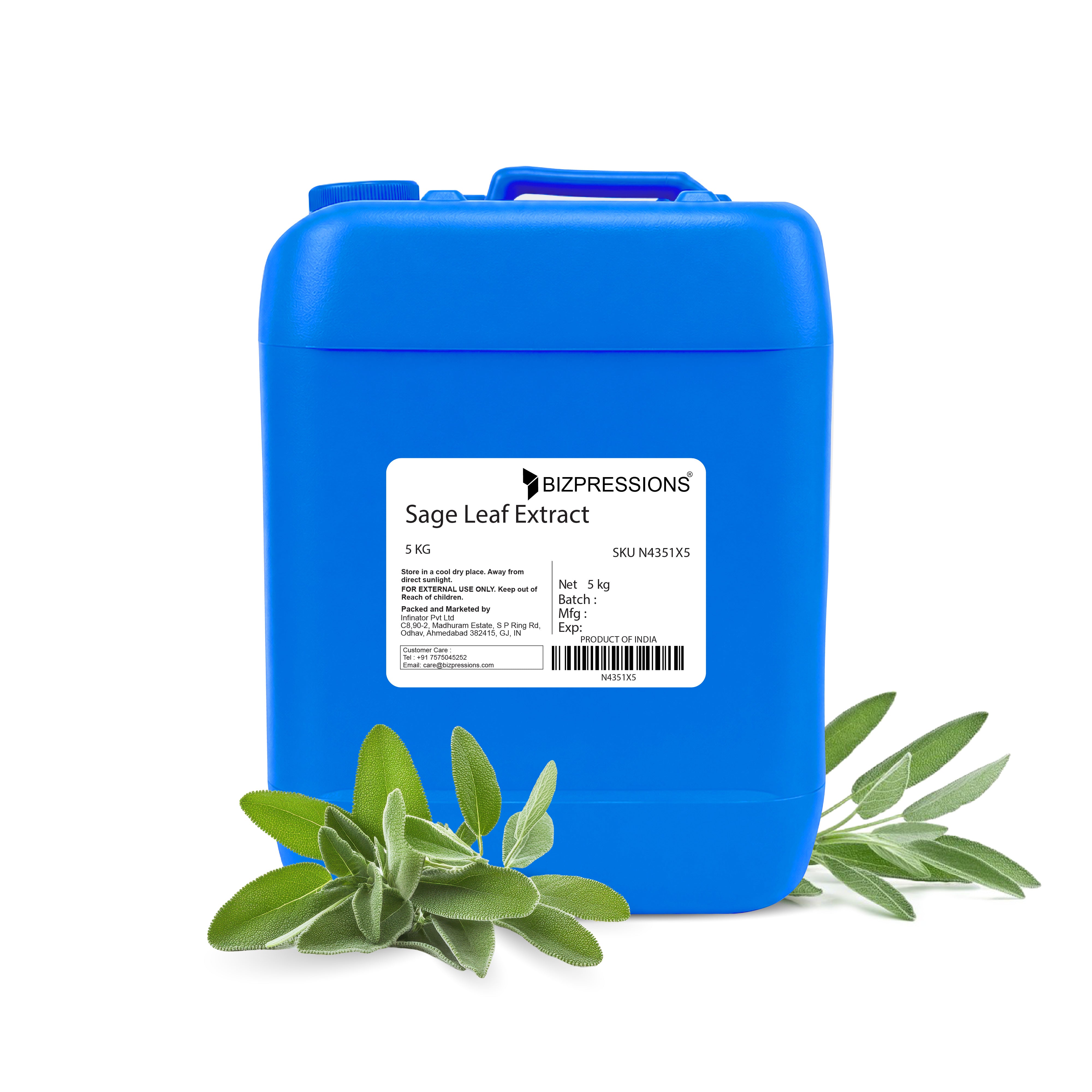 Sage Leaf Extract