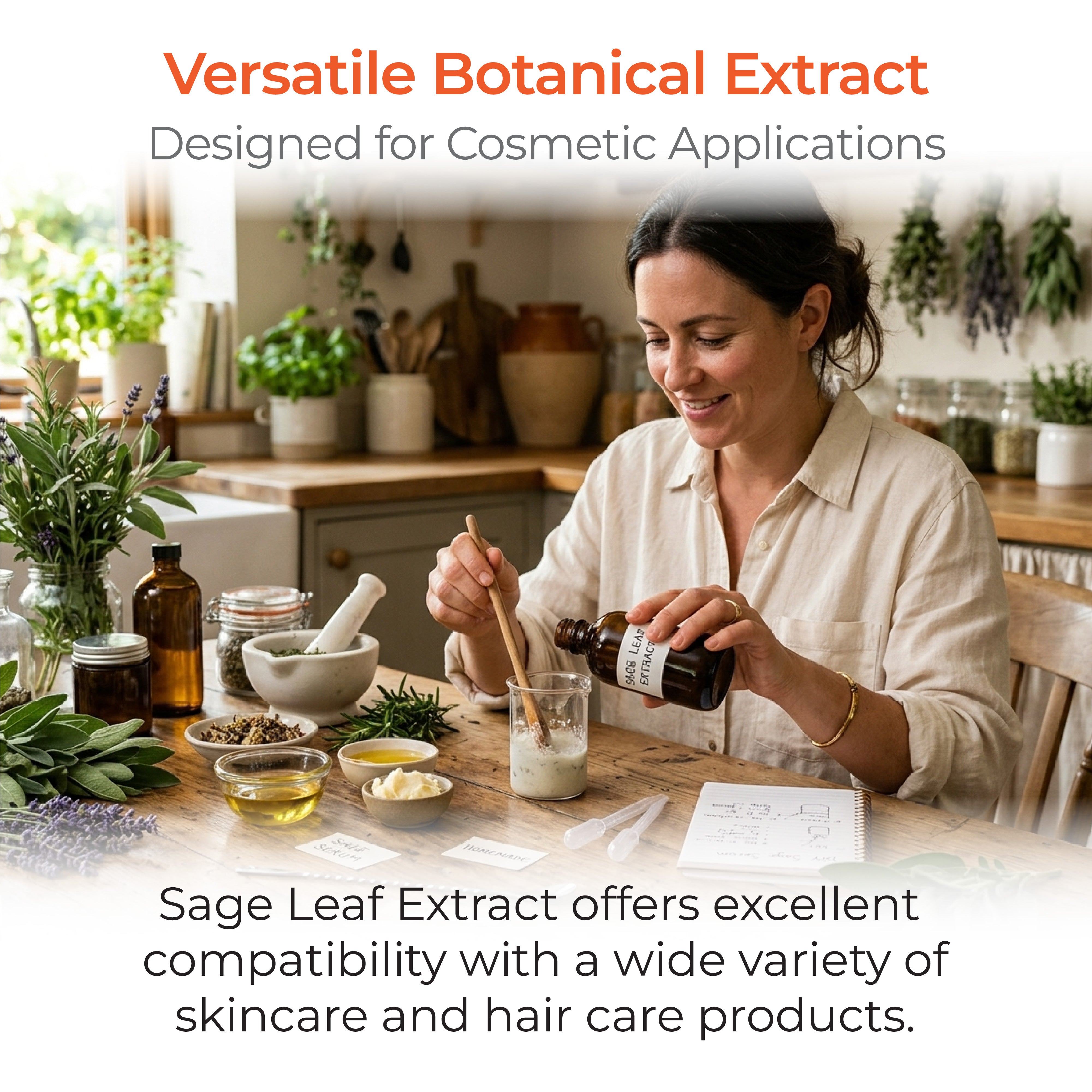 Sage Leaf Extract