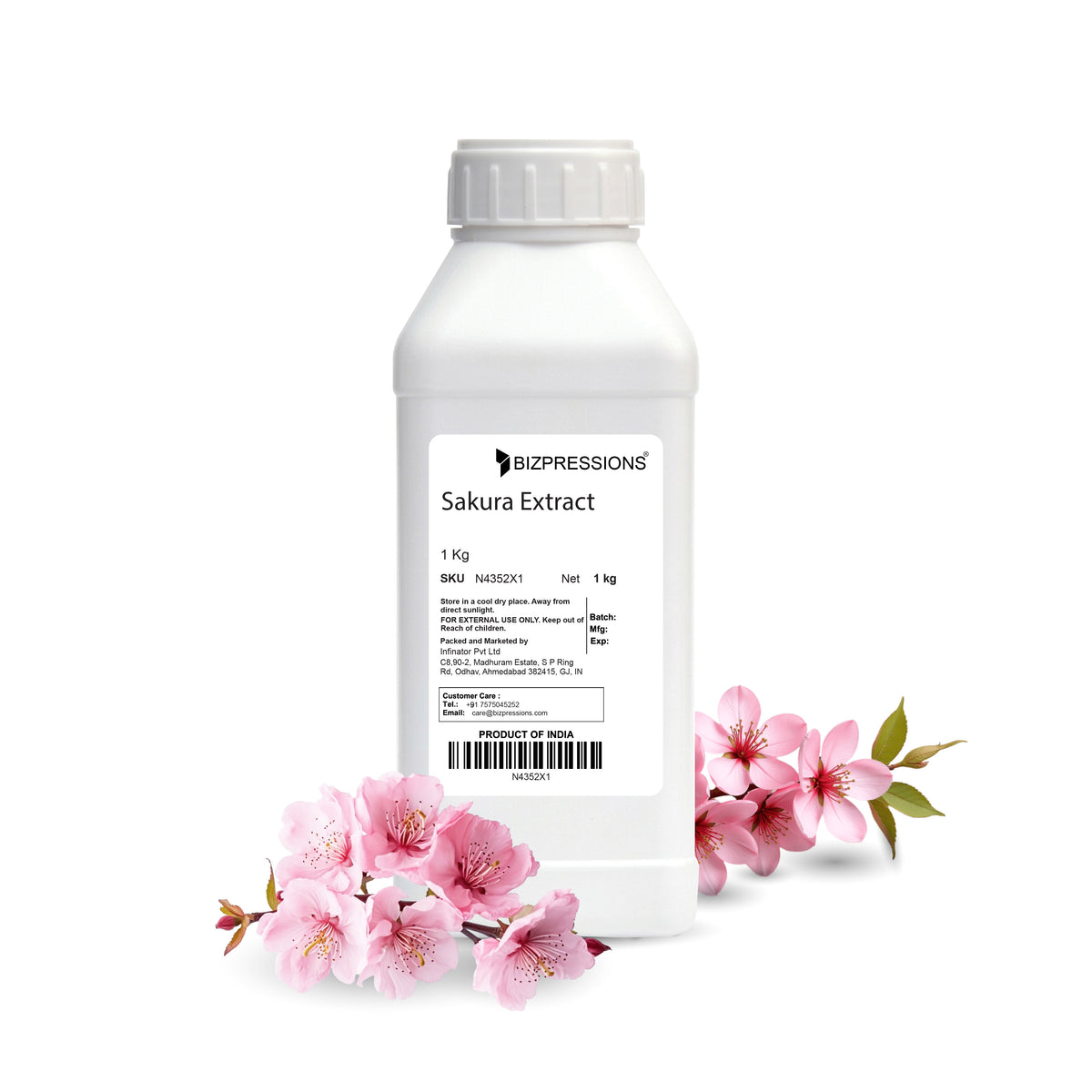 Sakura Extract