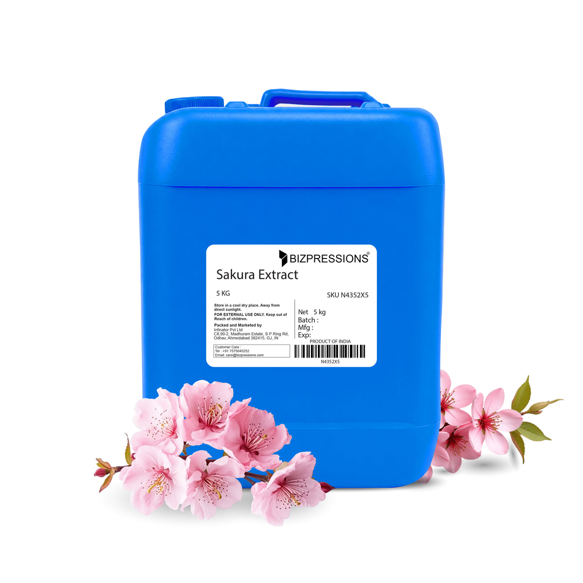 Sakura Extract
