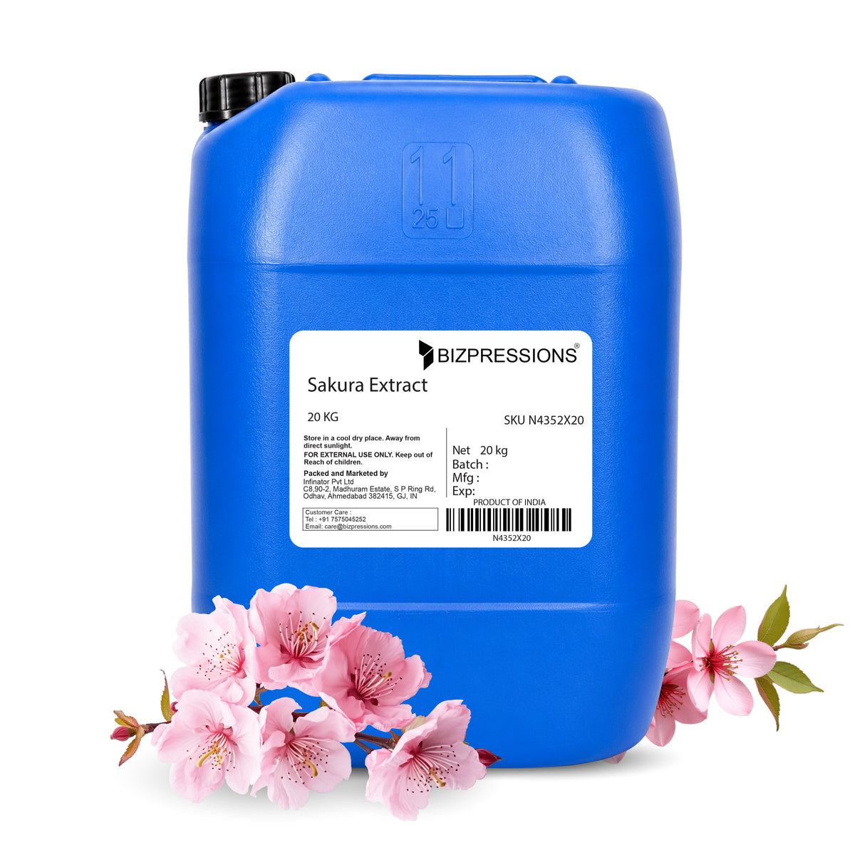Sakura Extract