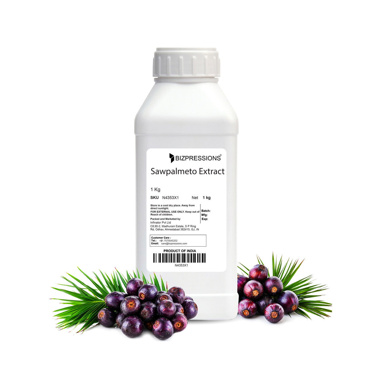 Sawpalmeto Extract