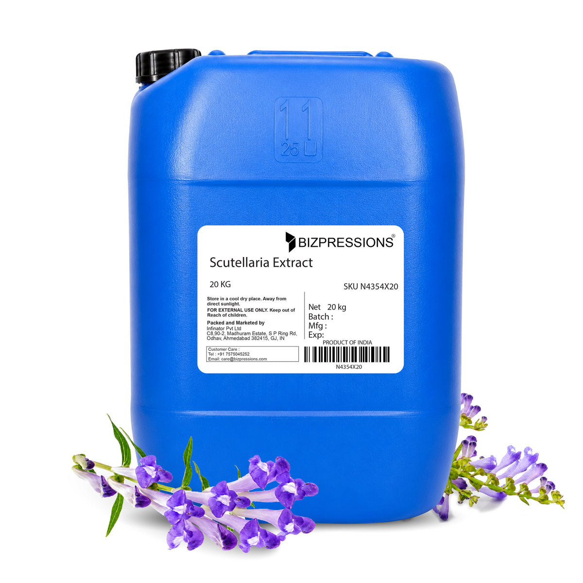 Scutellaria Extract
