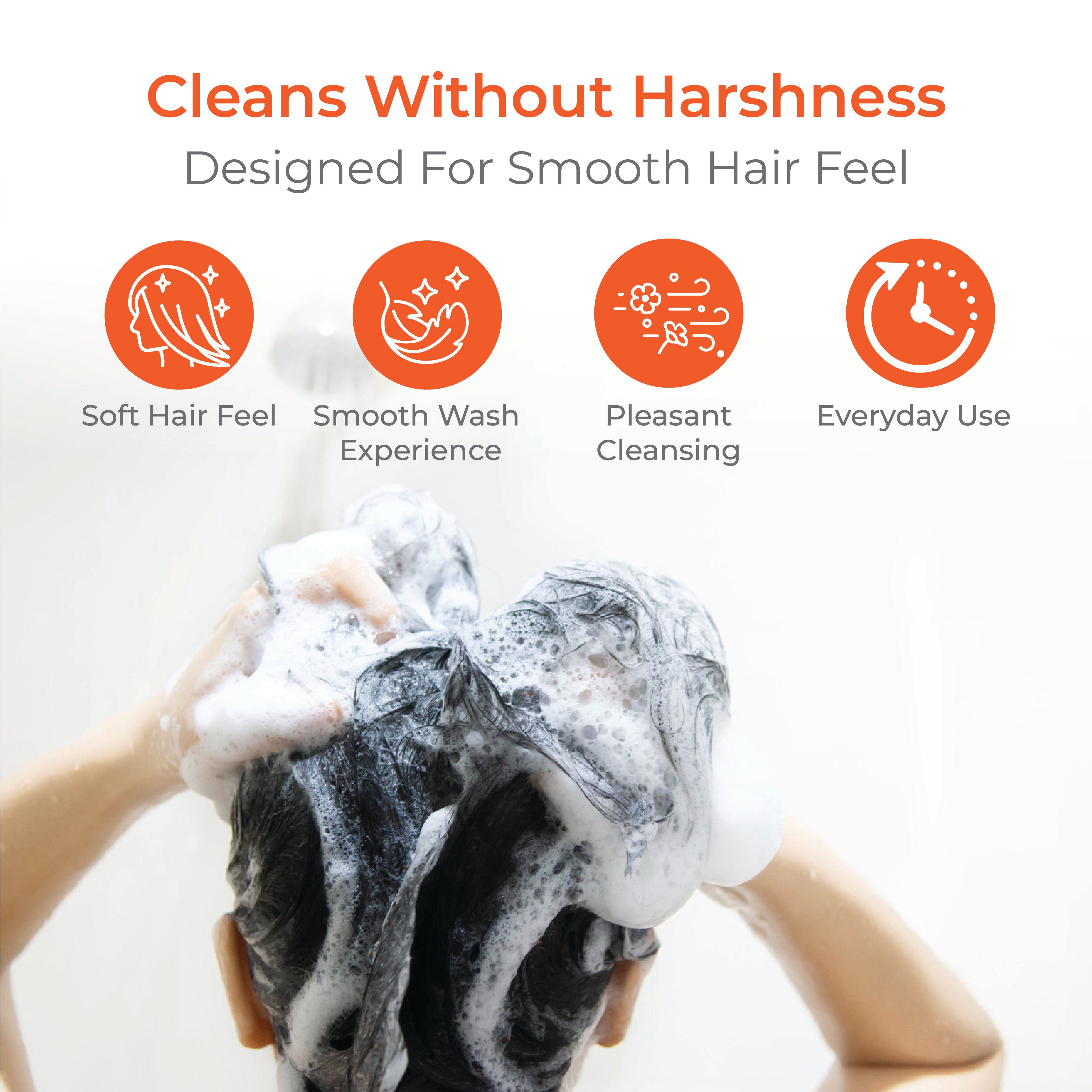 Shampoo Base for DIY Hair Care Products