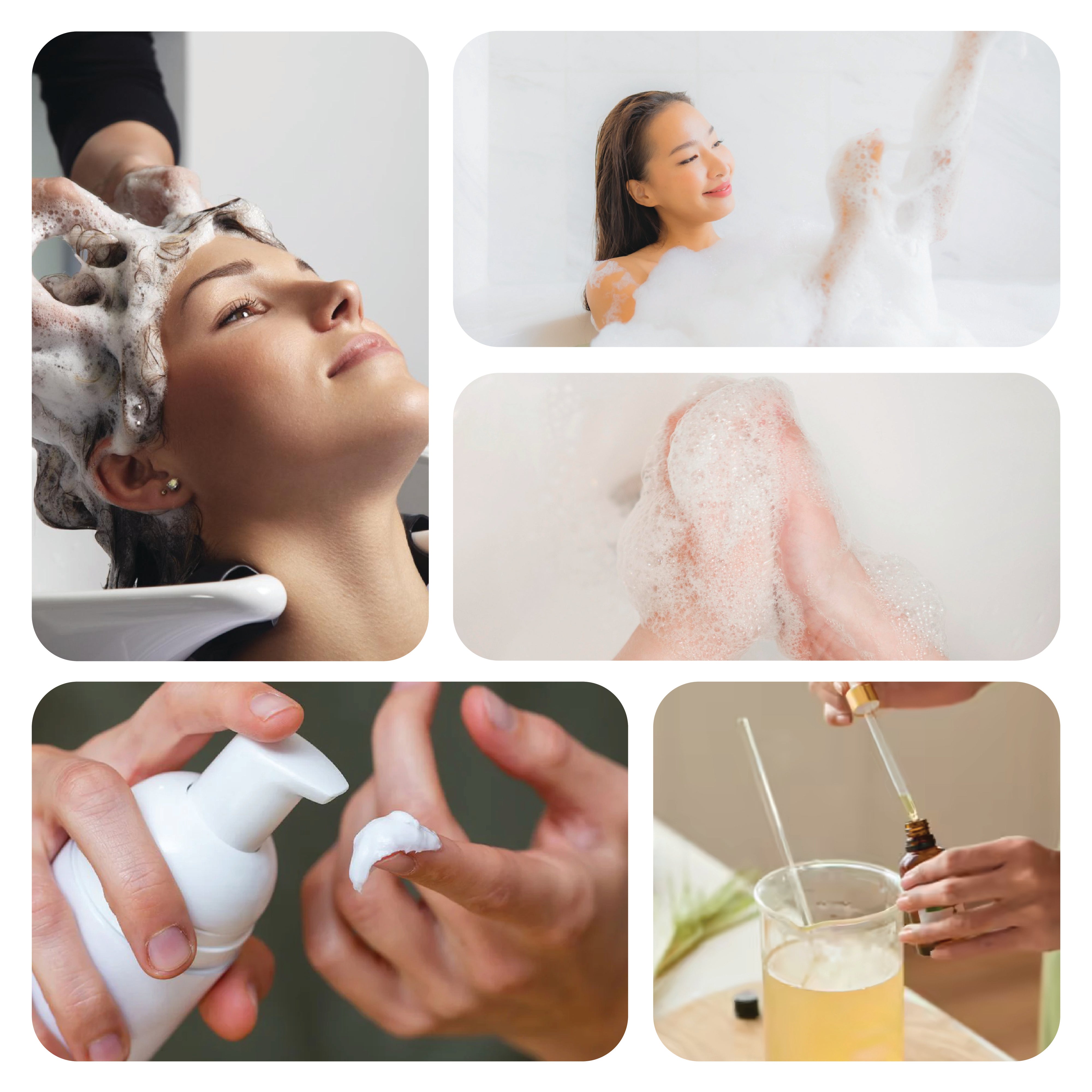 Shampoo Base for DIY Hair Care Products