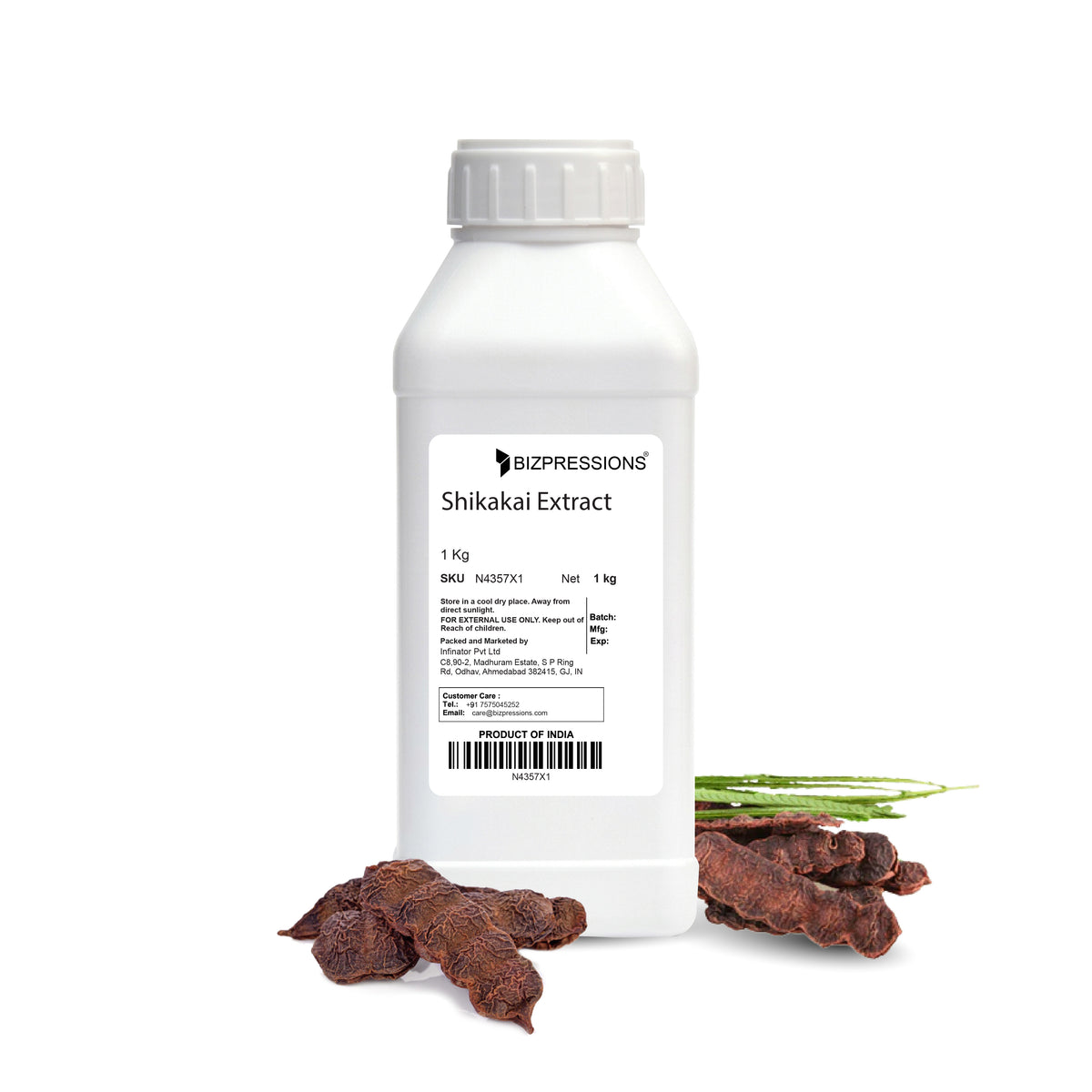Shikakai Extract