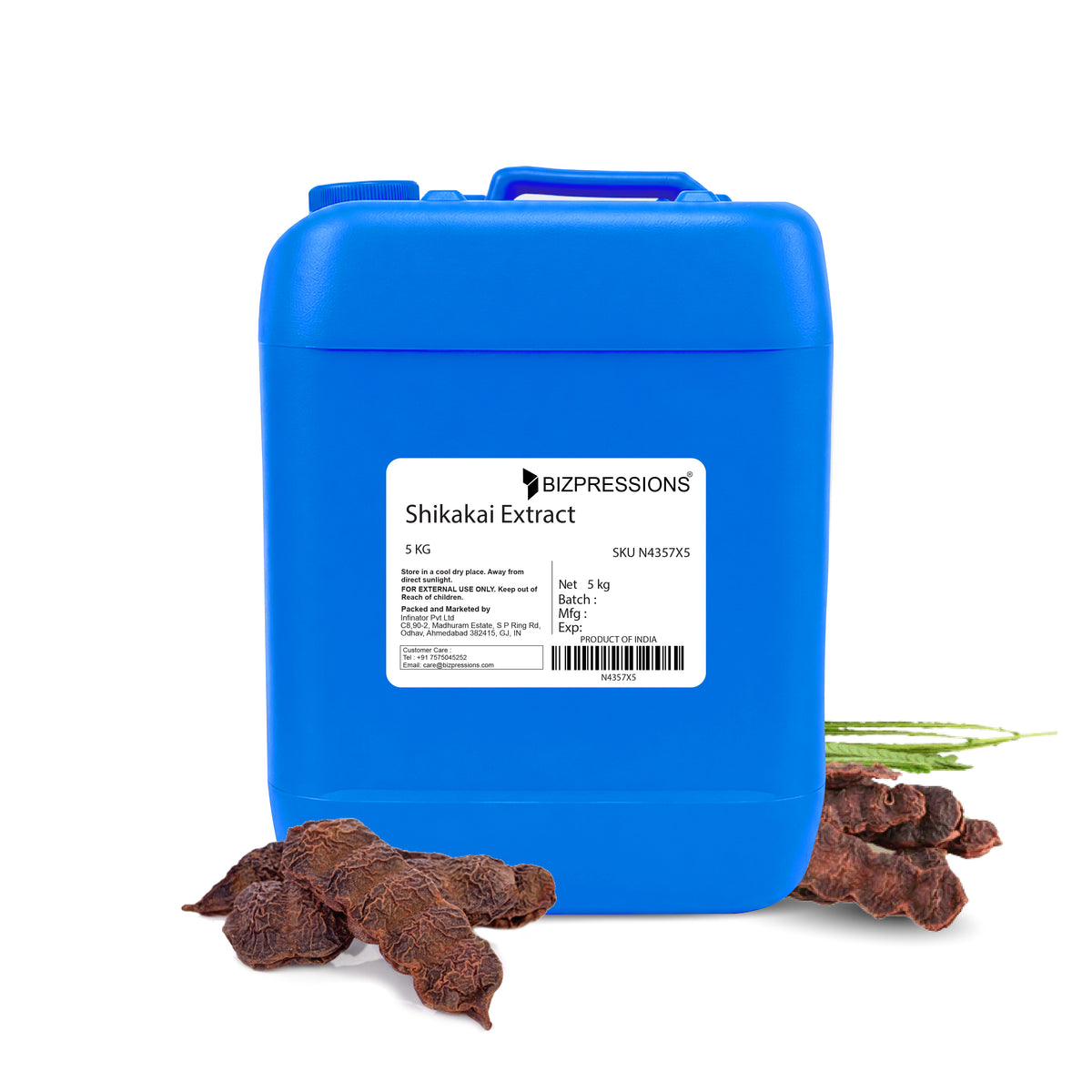 Shikakai Extract