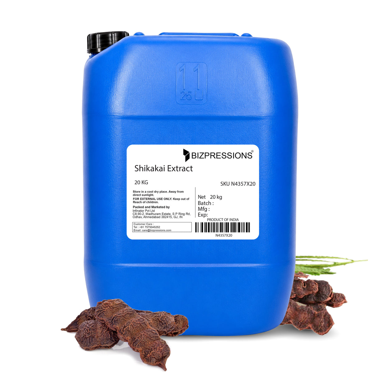 Shikakai Extract