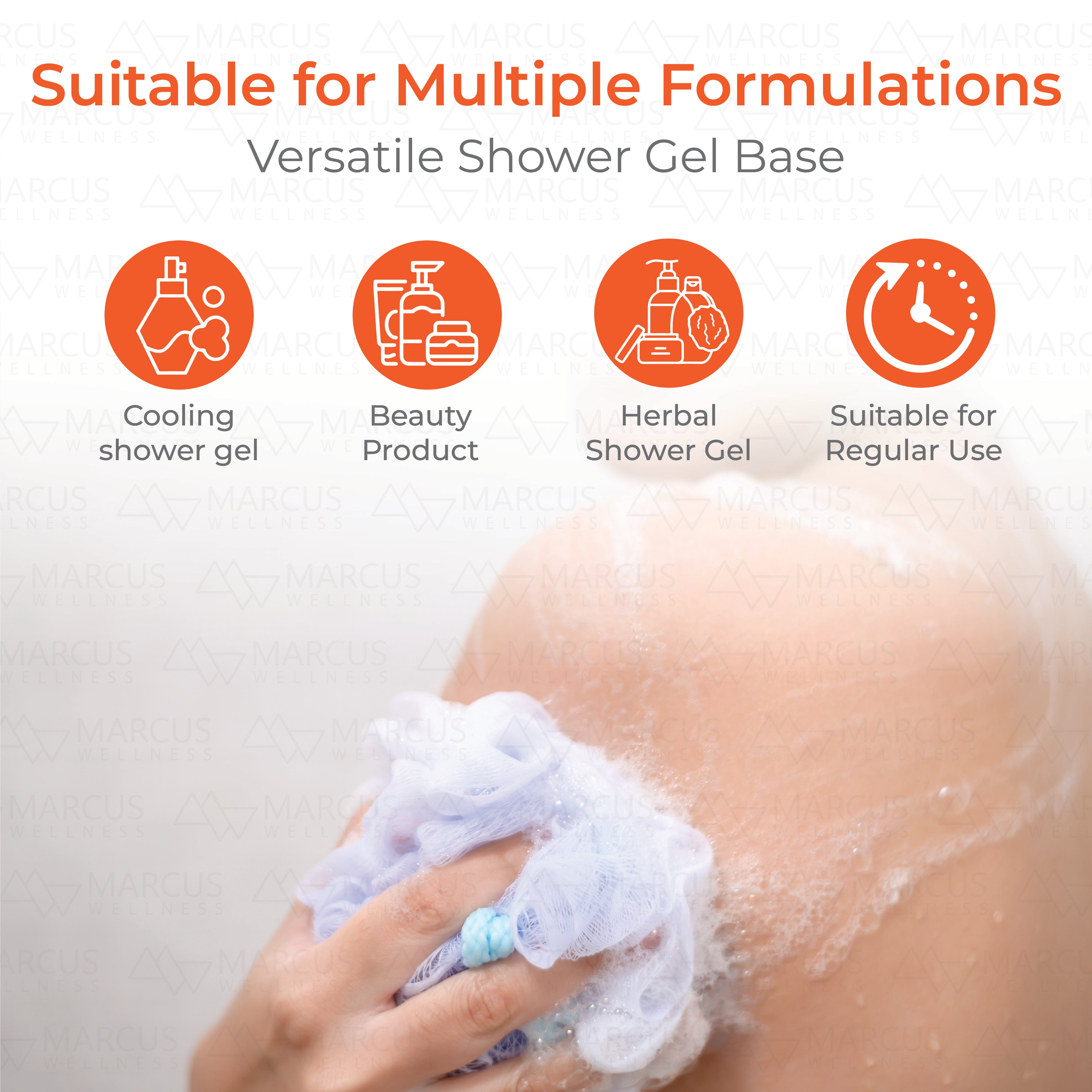 Shower Gel Base