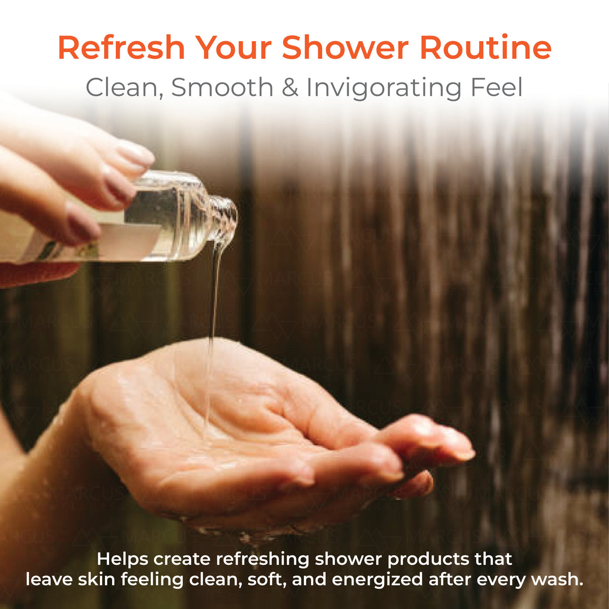 Shower Gel Base