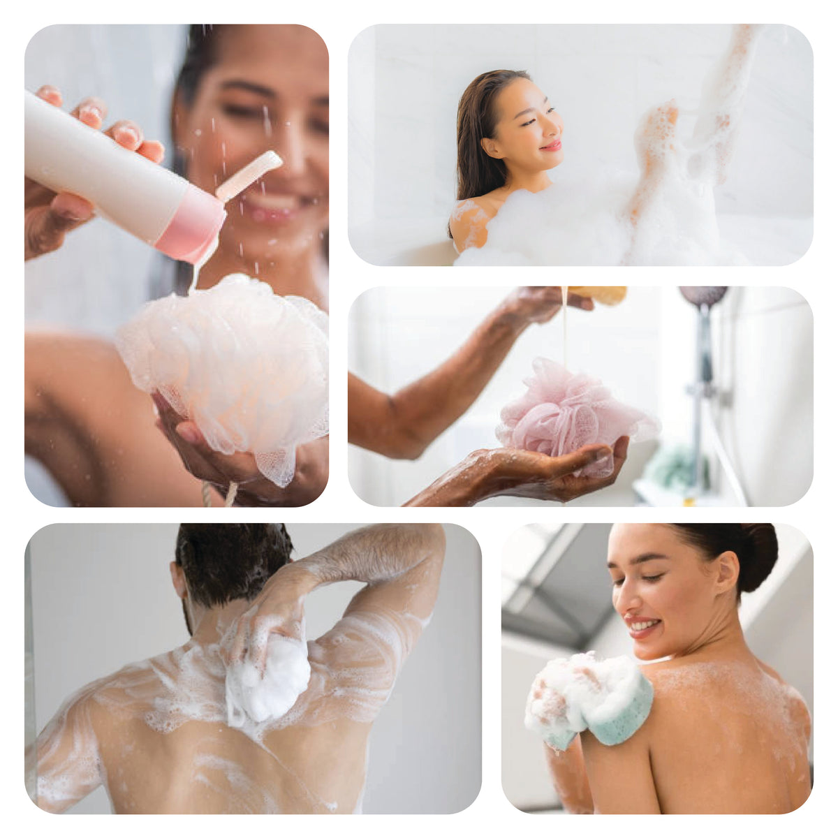 Shower Gel Base