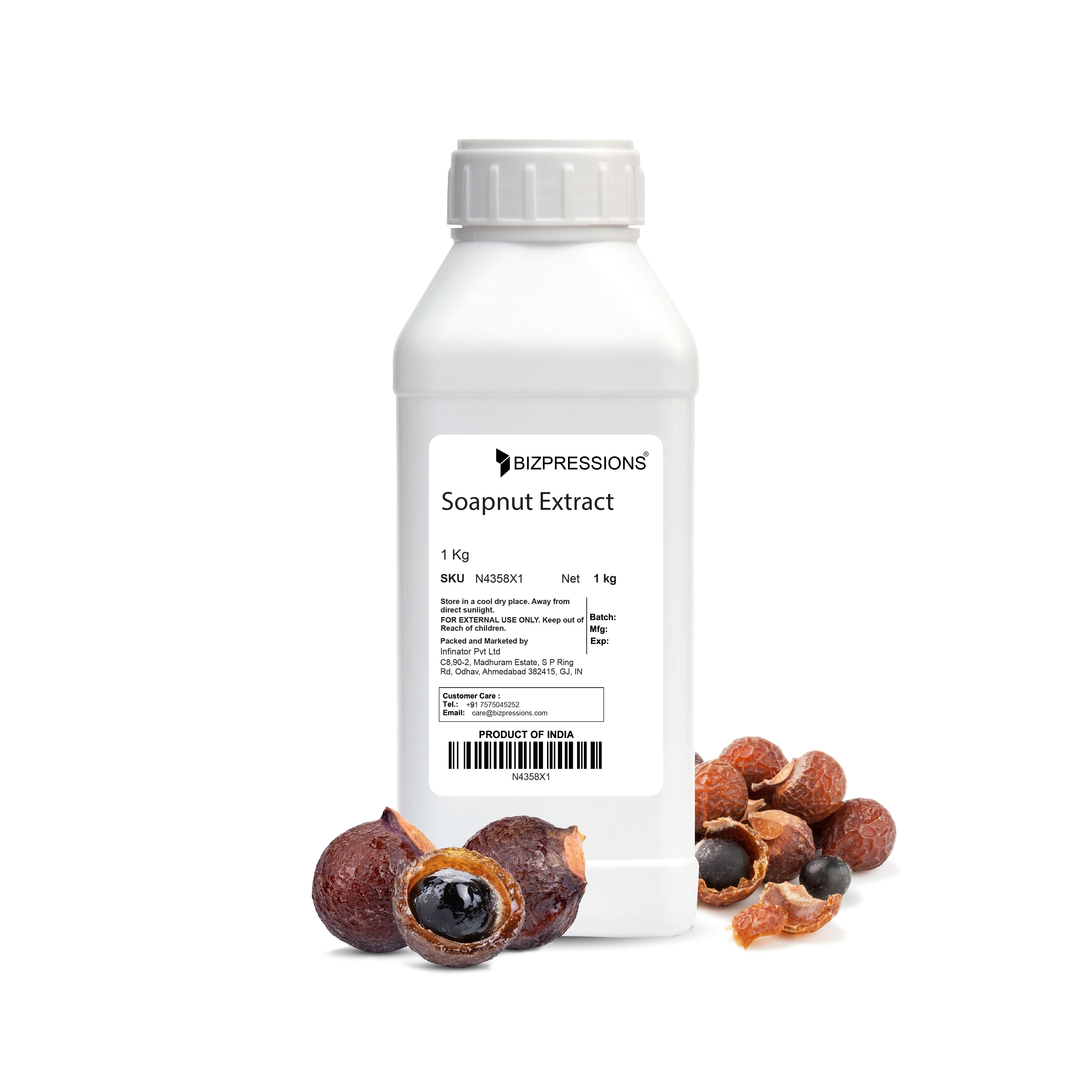 Soapnut Extract