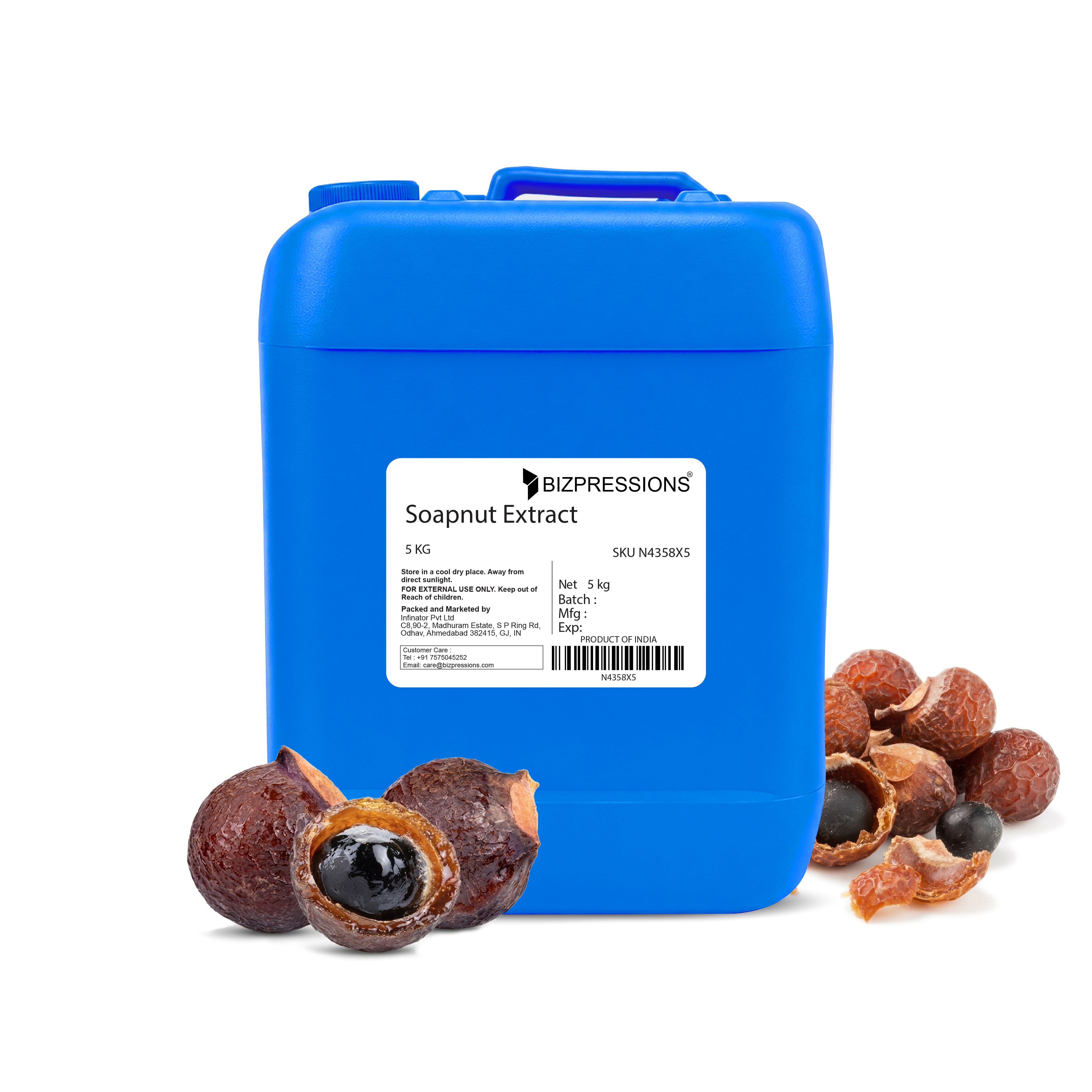 Soapnut Extract