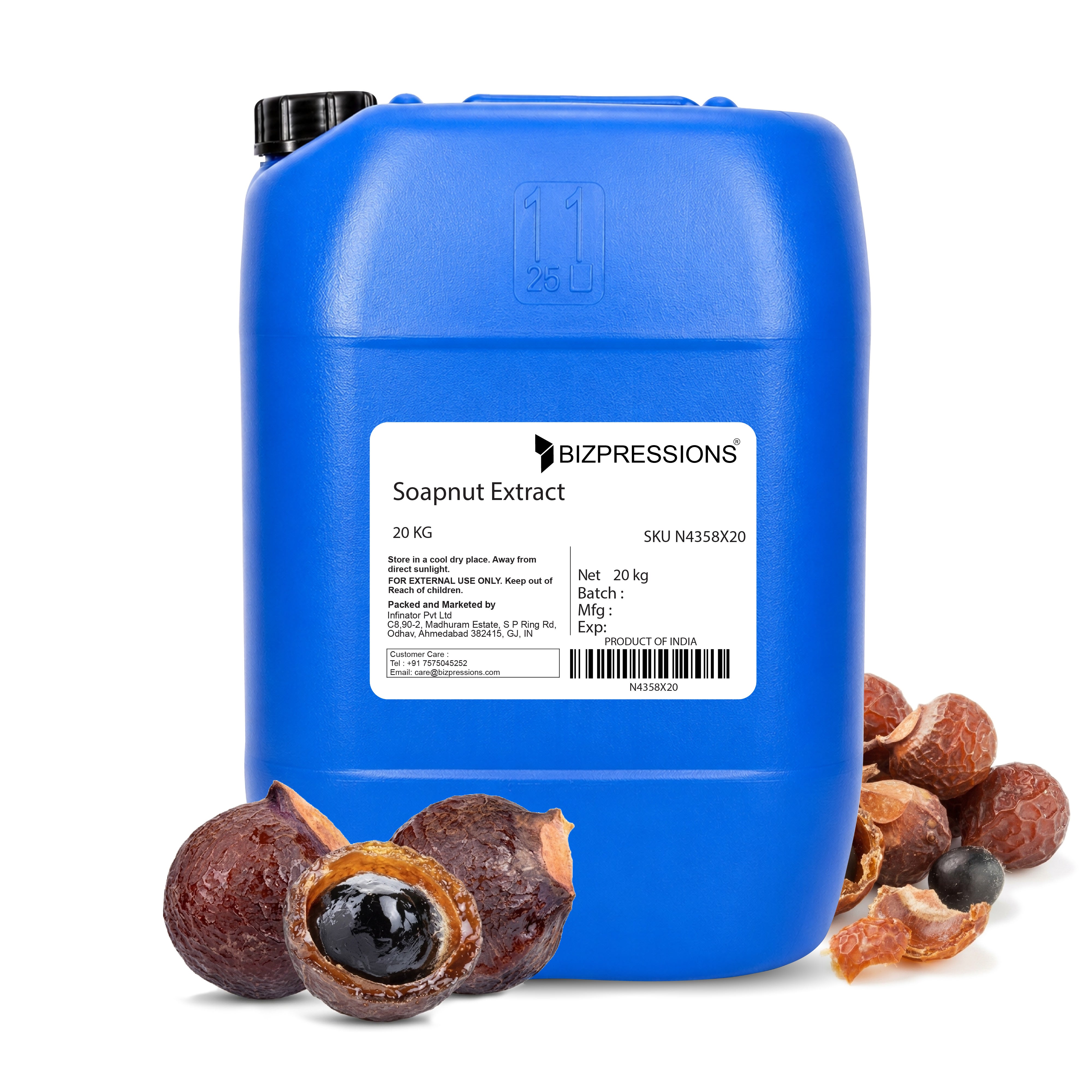 Soapnut Extract